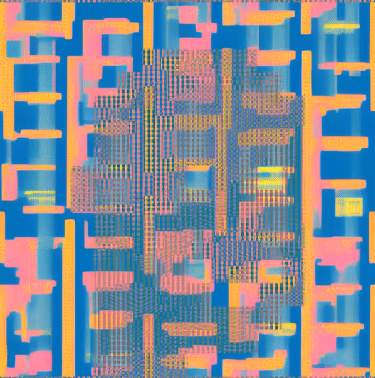 coalescence #7607