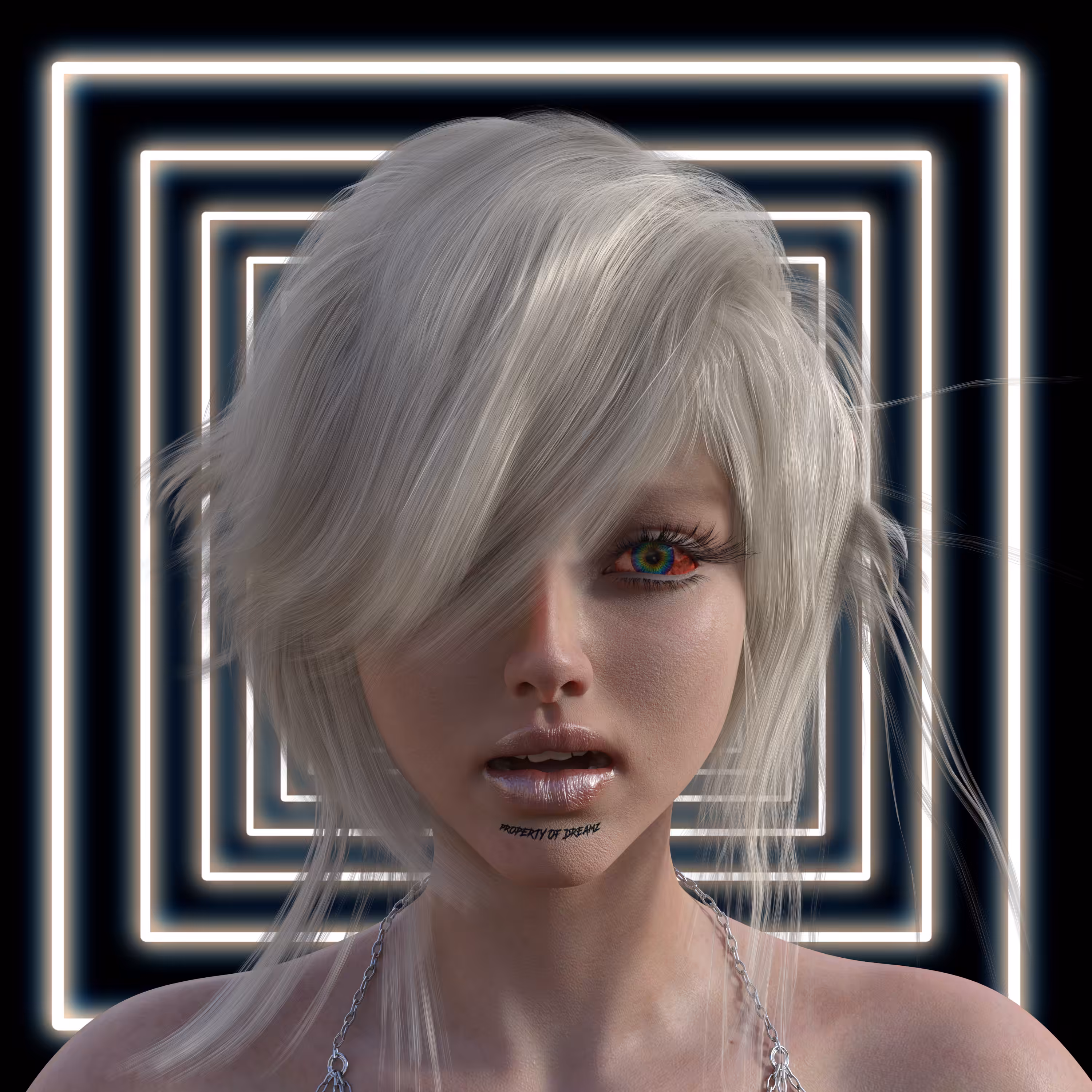 STUCK INSIDE THE SIMULATION 