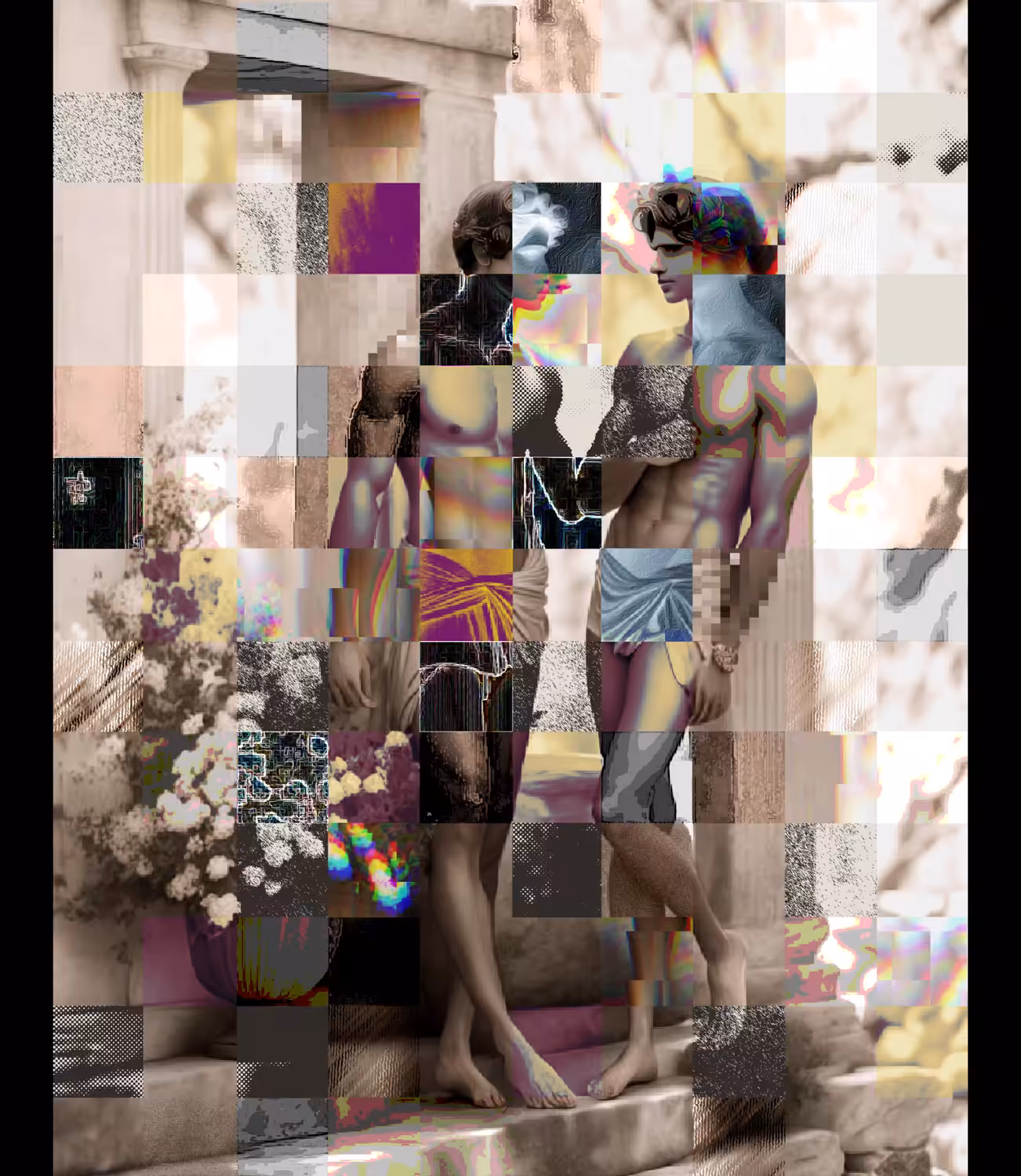 Narcissus and Adonis