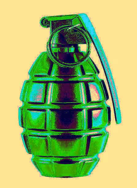 I'M A GRENADE #86