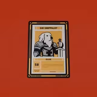 Sir Sniffalot
