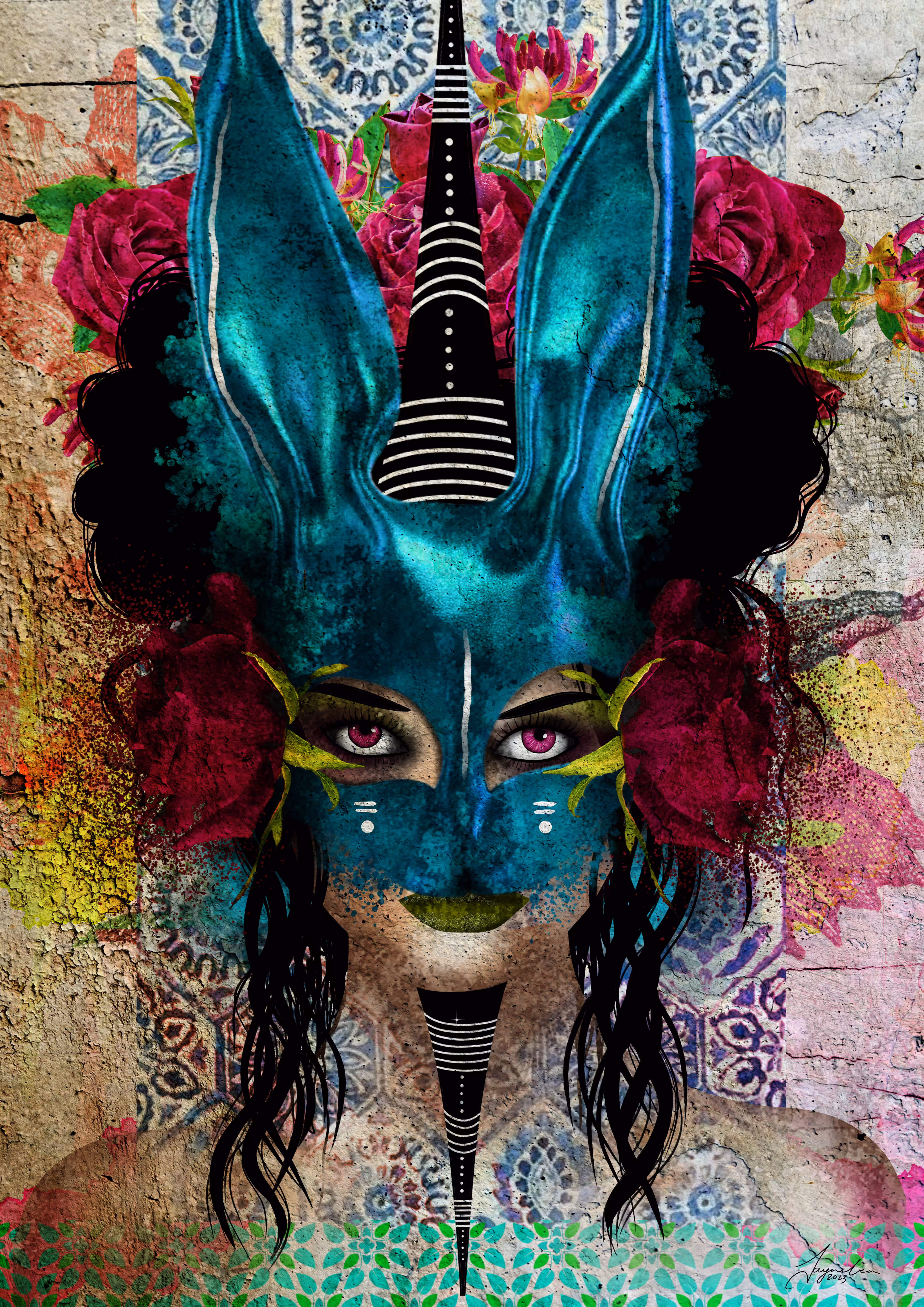 THE MASQUERADE