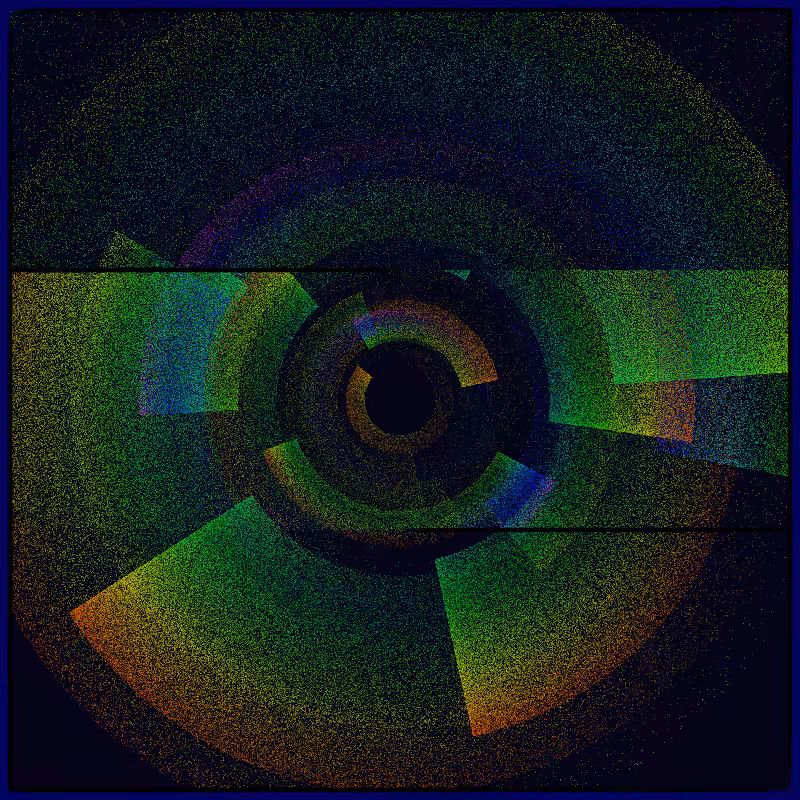 Mapped Orbits for Unbound Electrons #311