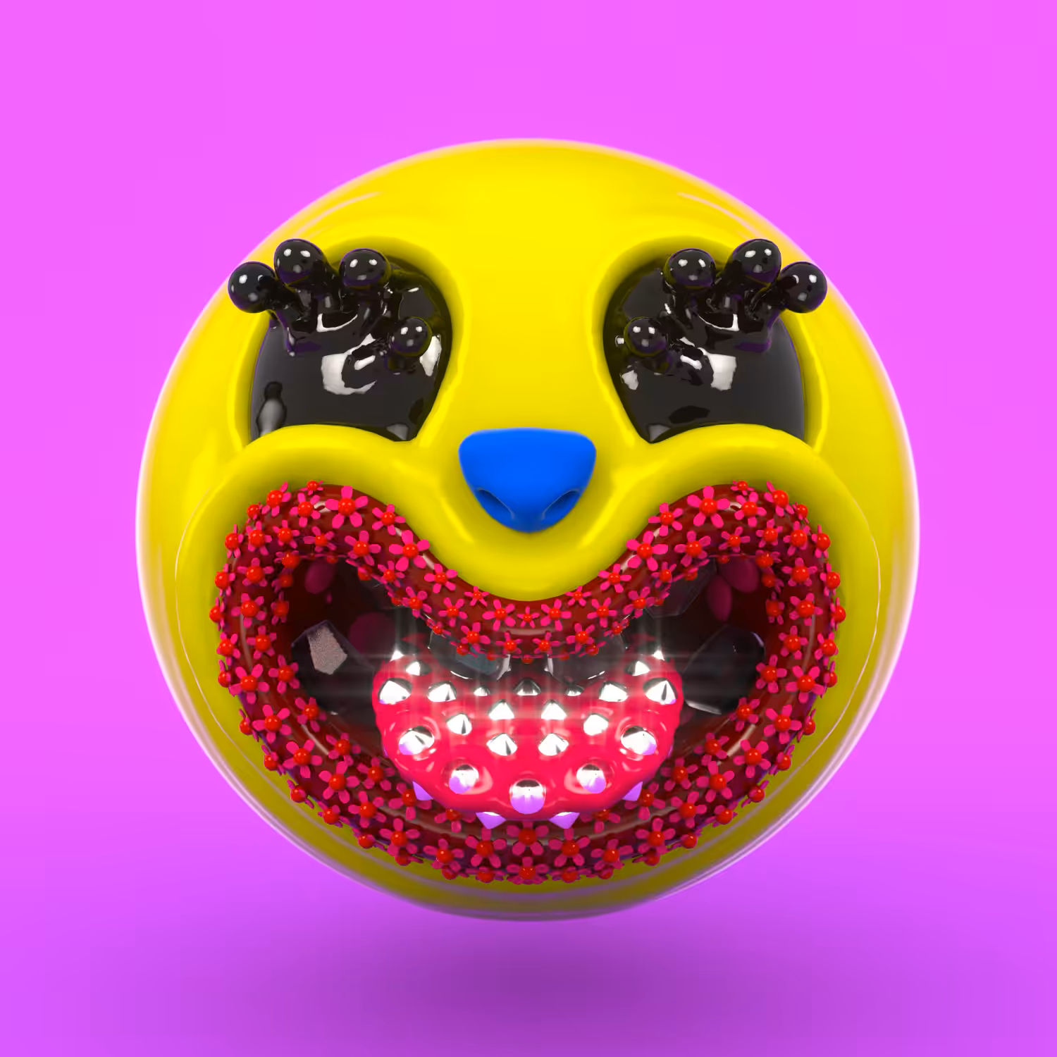 JOYWORLD JOYsmilies: JOYsmiley 4454