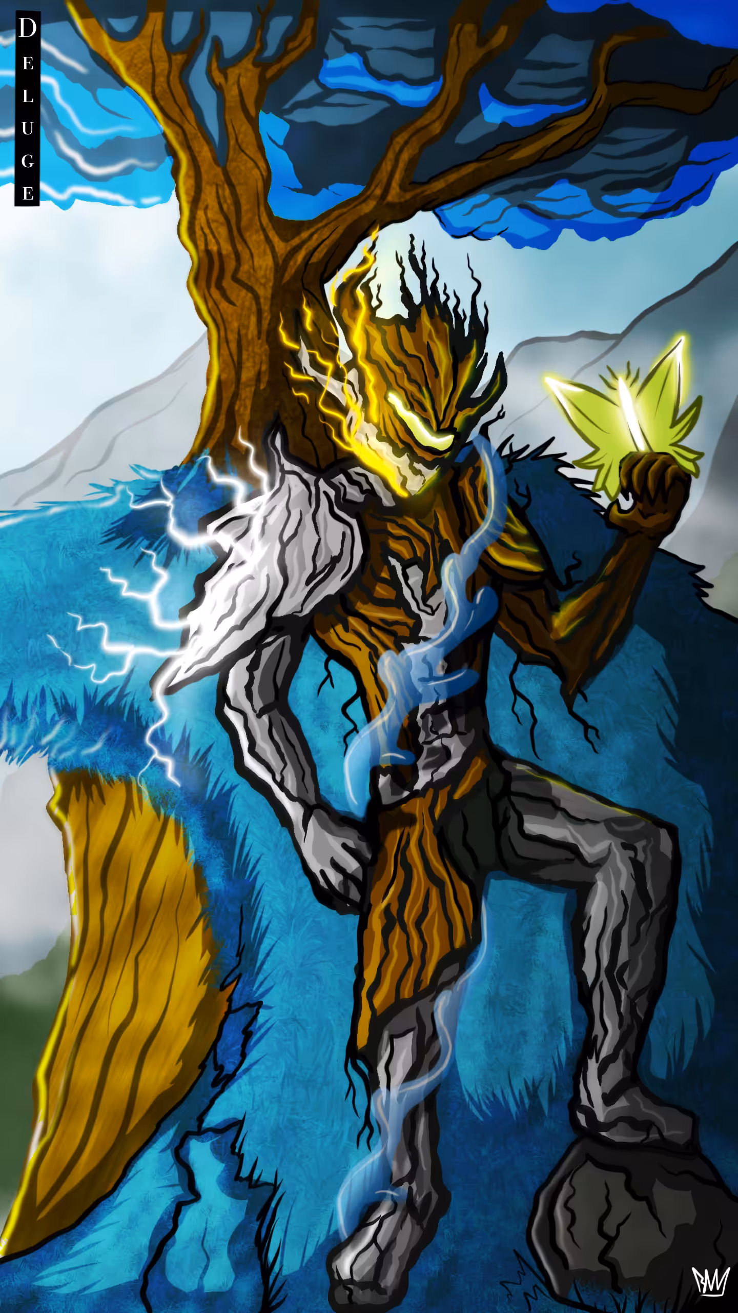 IMBALANCED #42 Poster