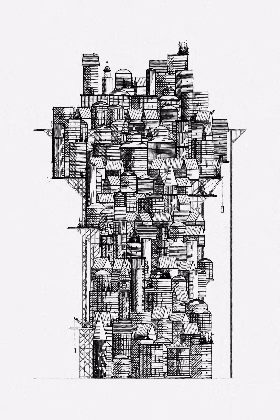 The City #42