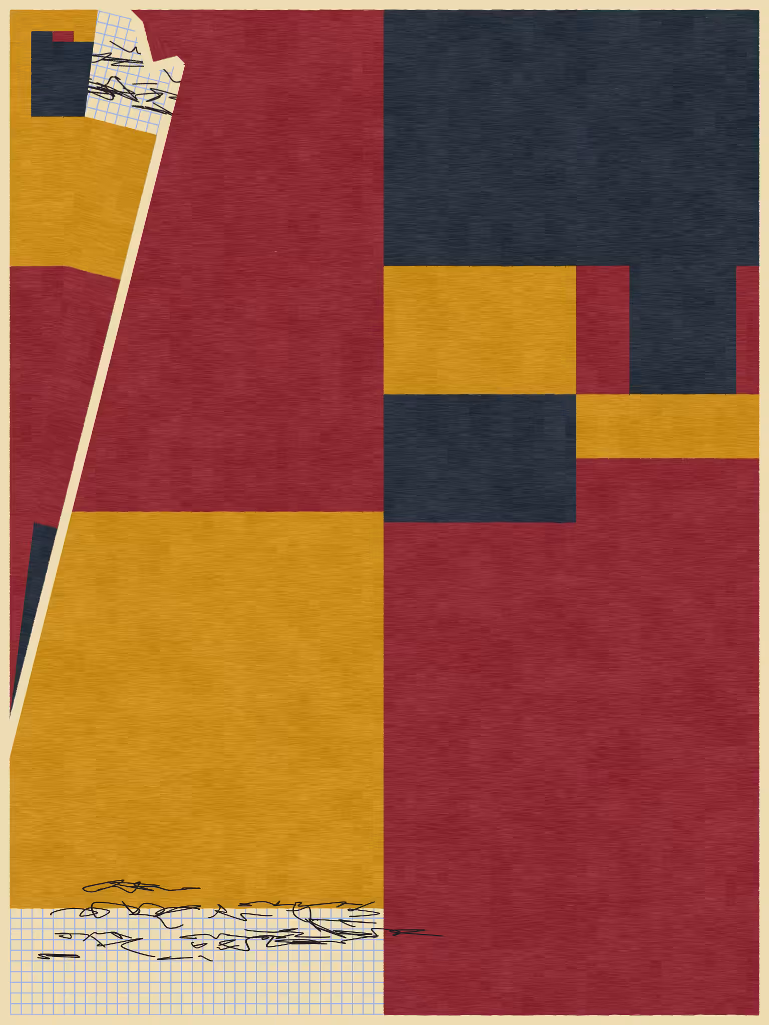 All Fold: Sketch #76