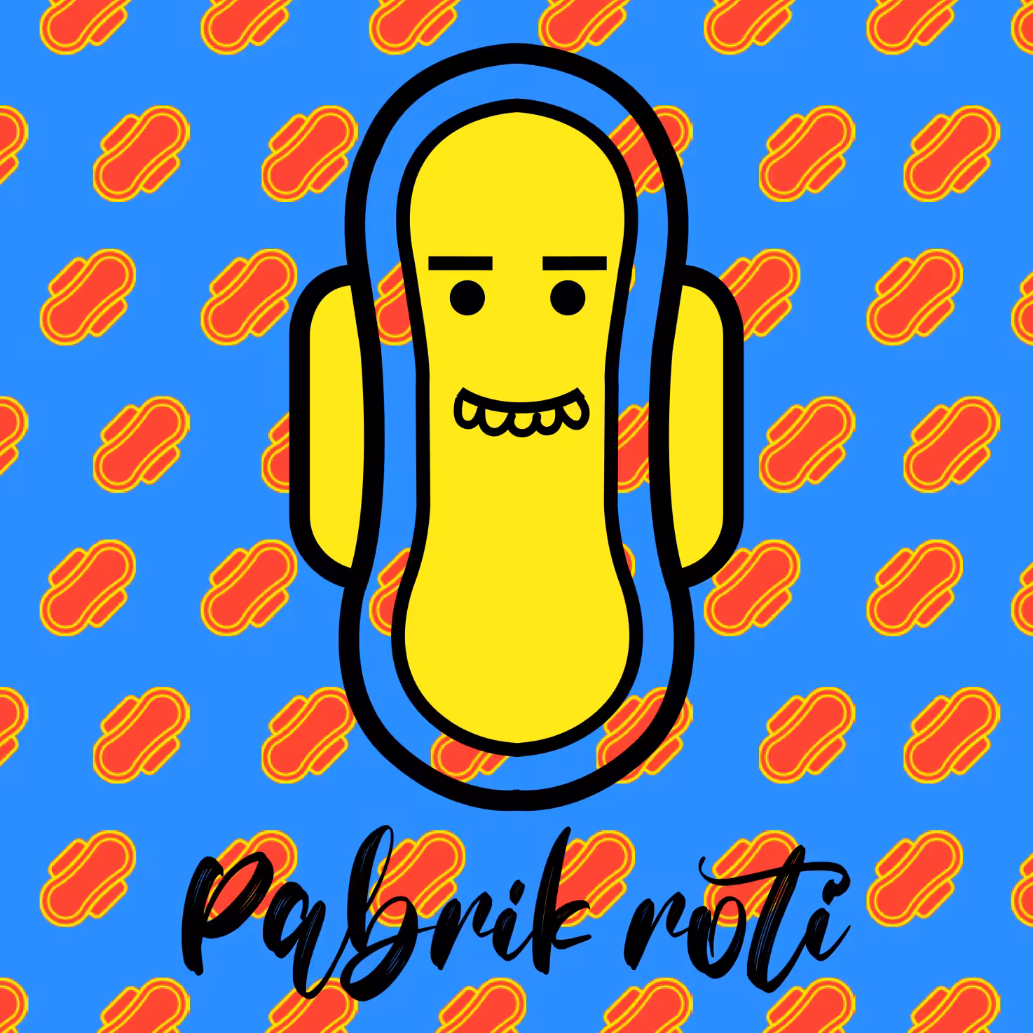 Logo Pabrik Roti: PABRIKROTI.IDN #936