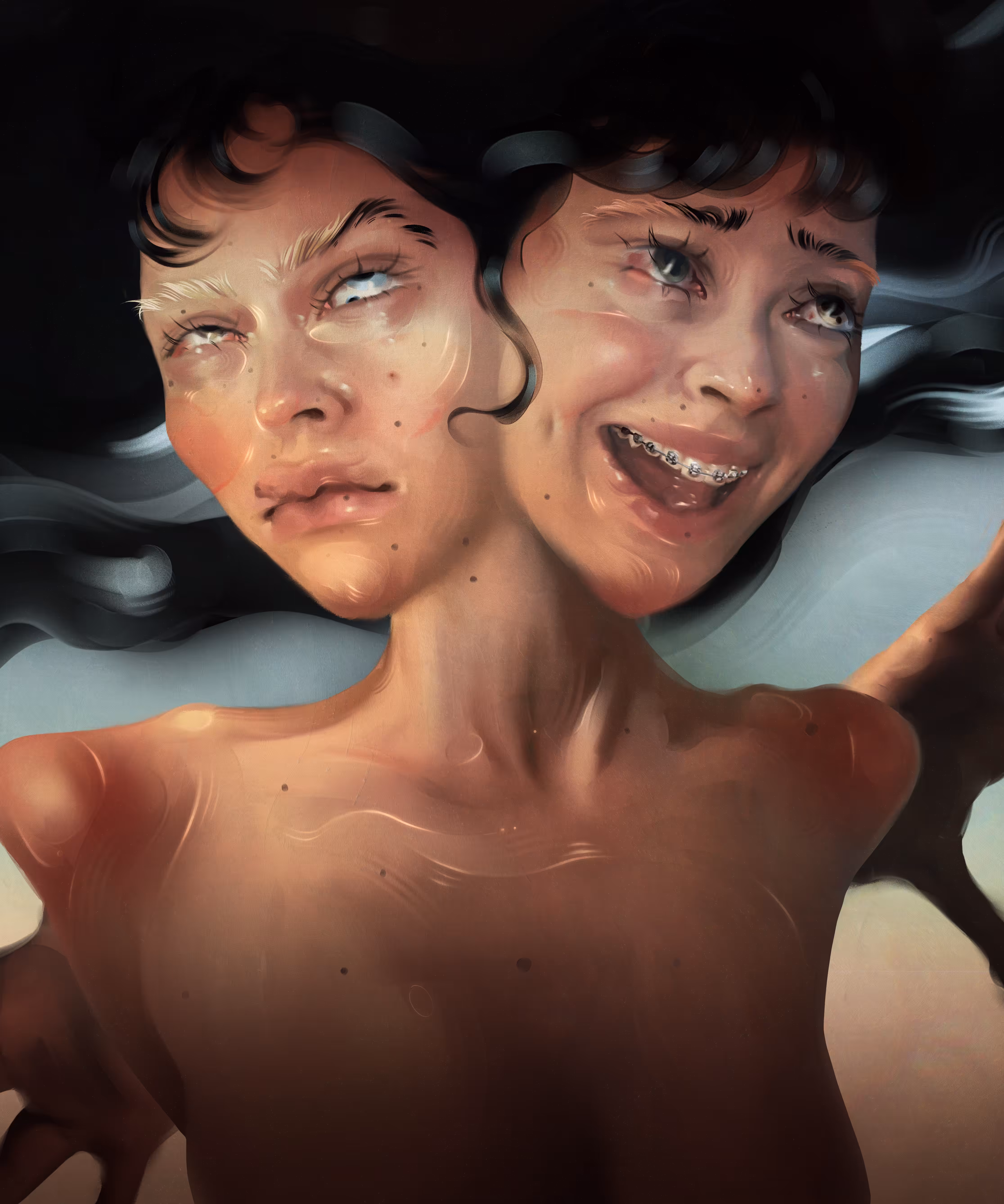Wanderings: Introversion