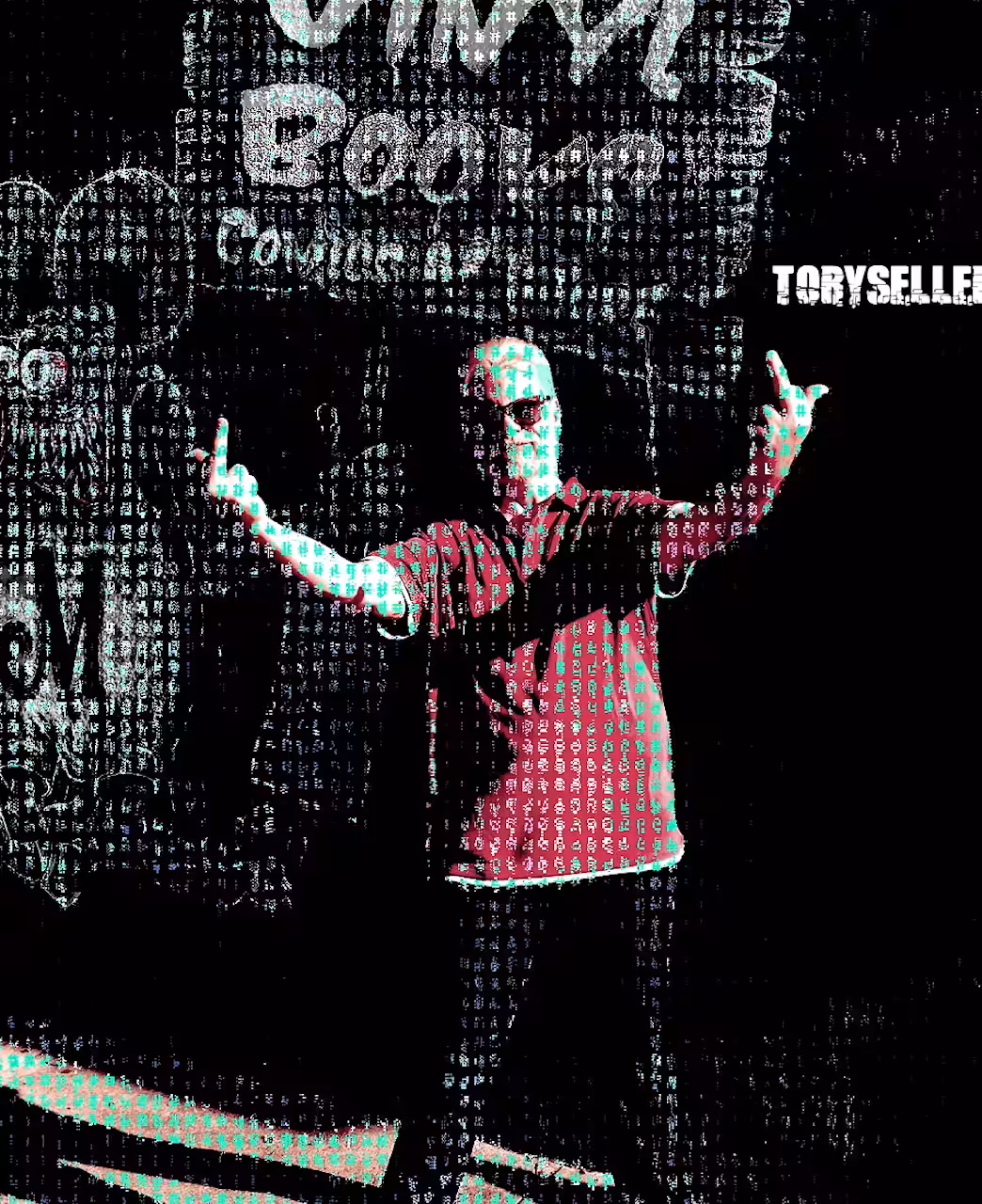 Tory Seller Out (DSX Re-Mix)