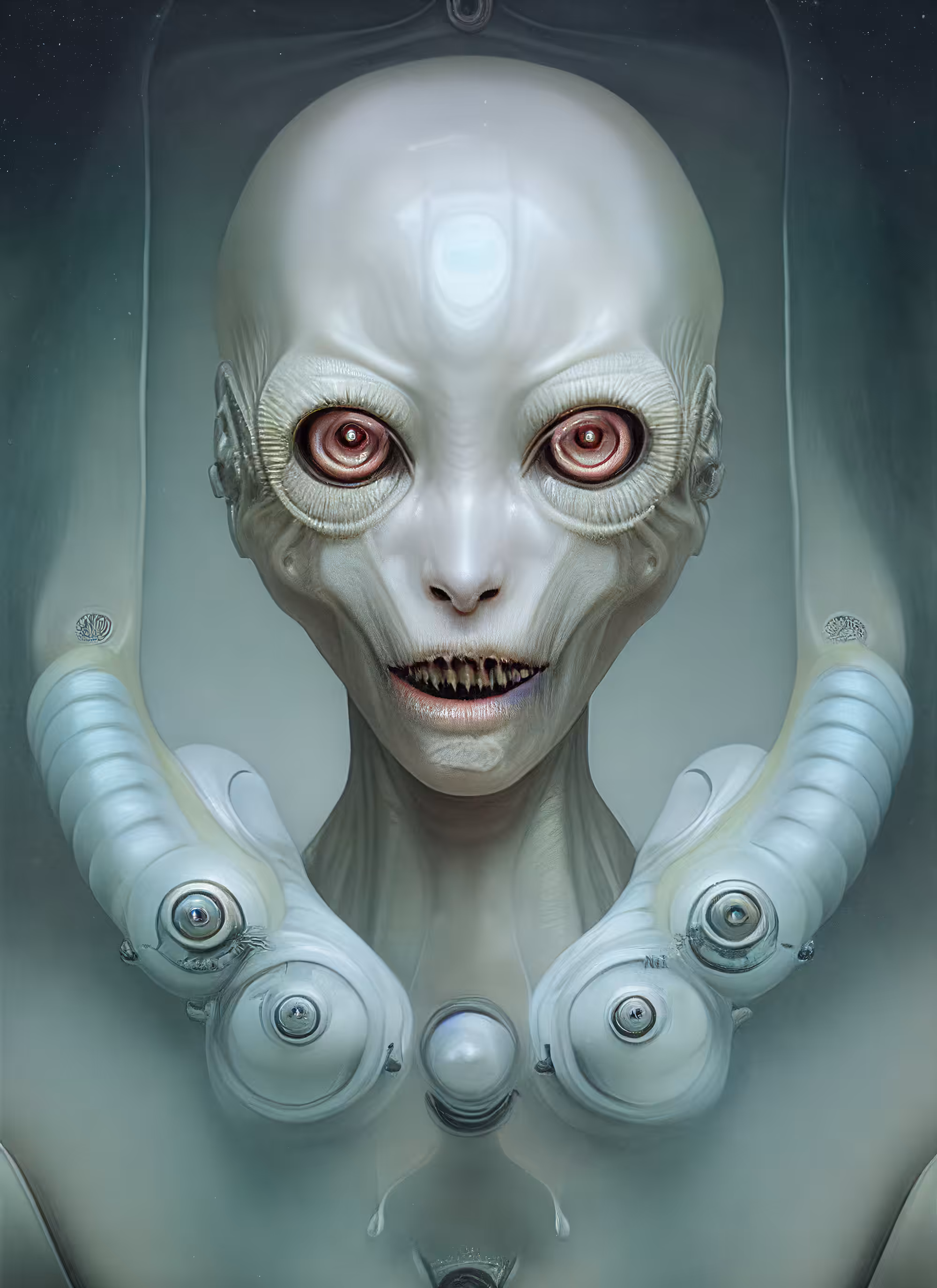 Space Wanderer #8