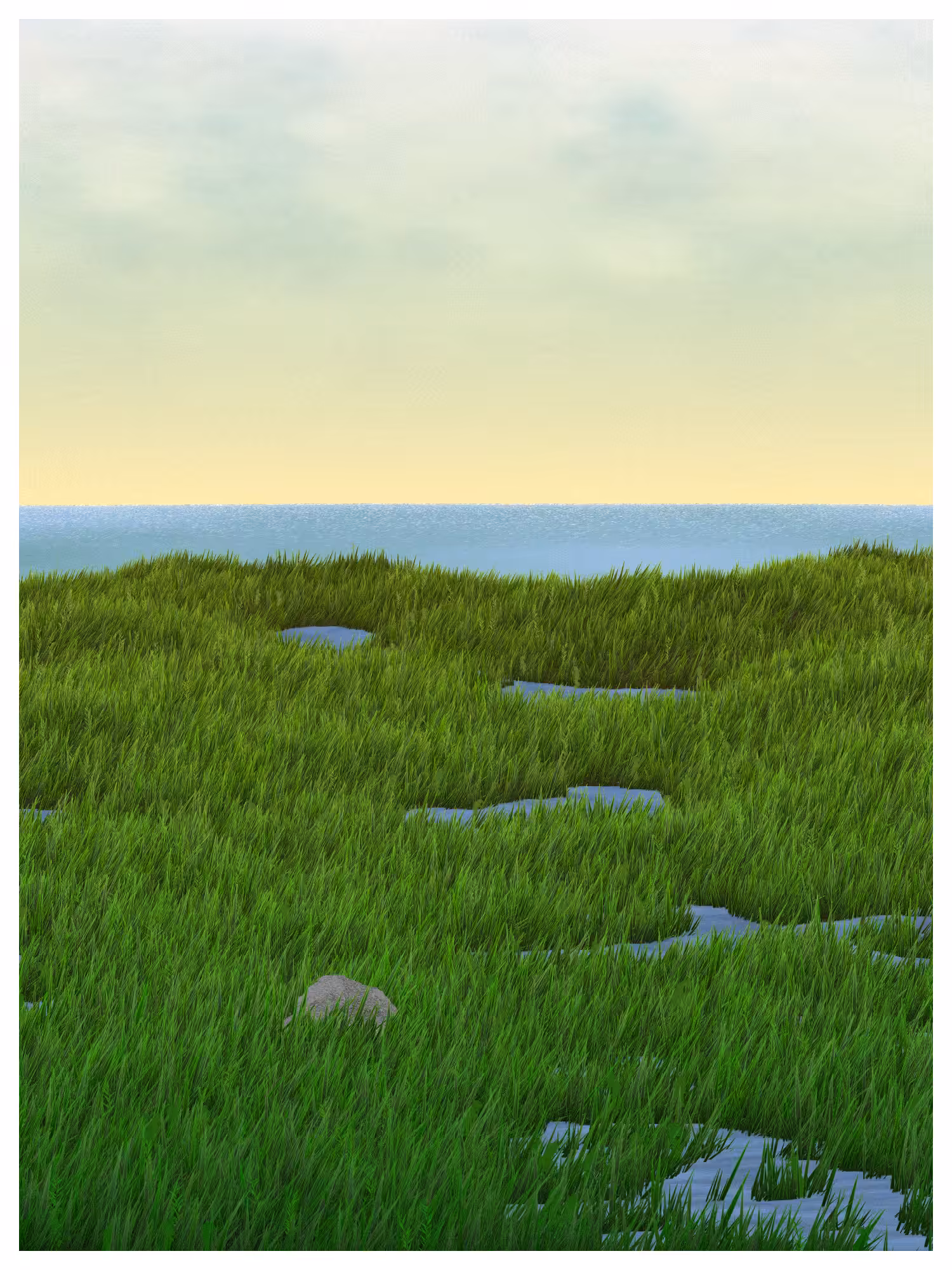 Tranquility #76