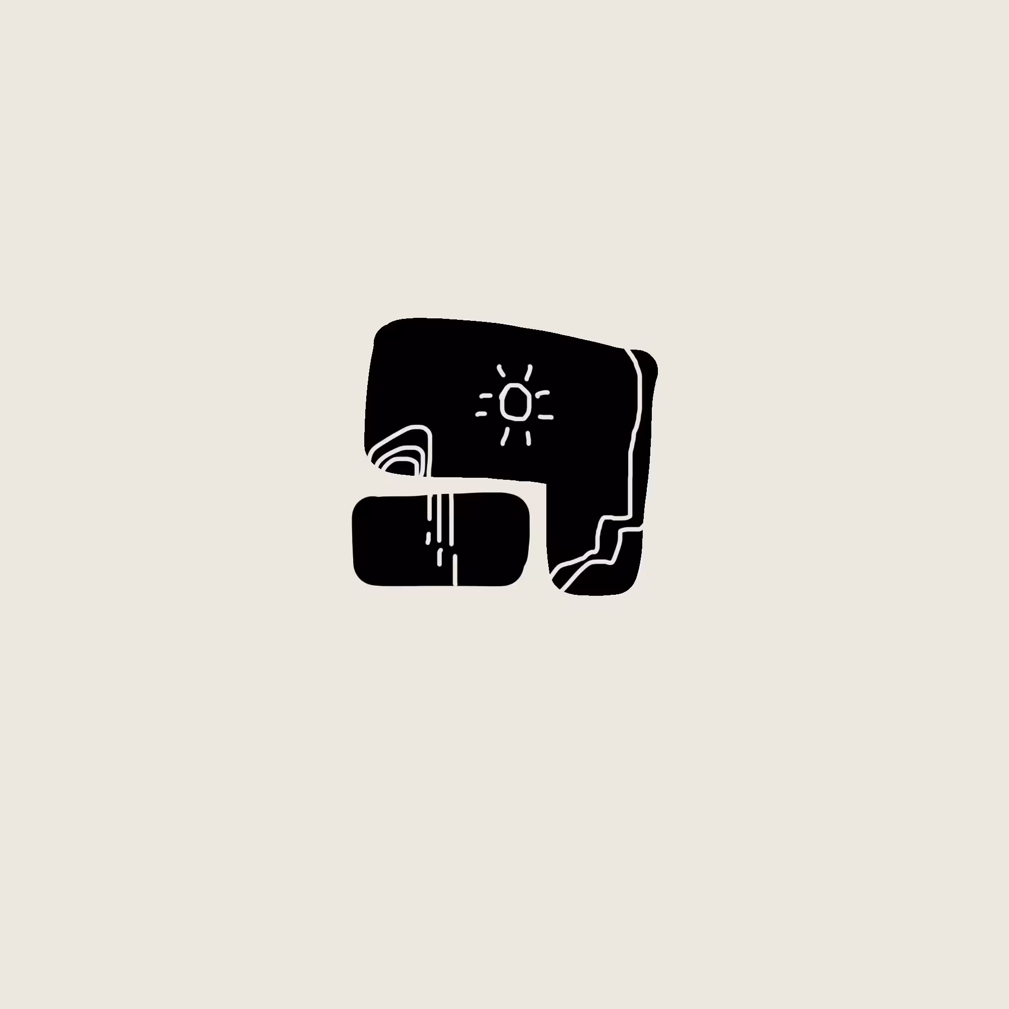 Simple Abstract #13