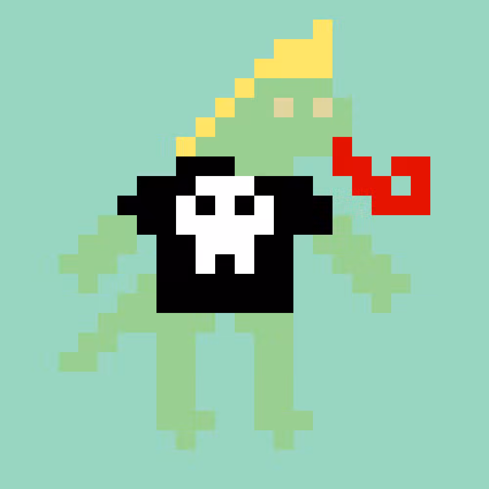 PIXEL TEZZY #14