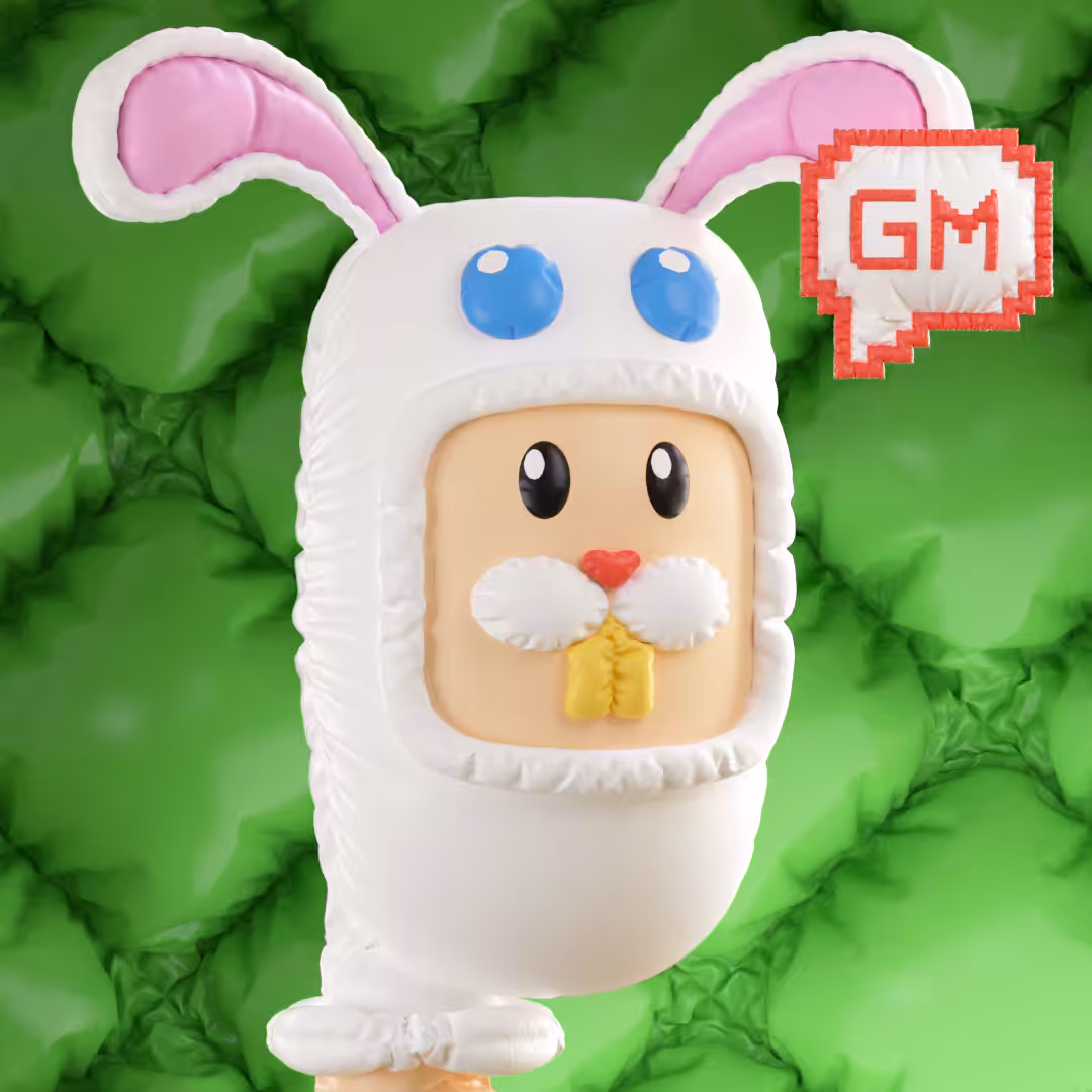 Rubber GM Punk 027