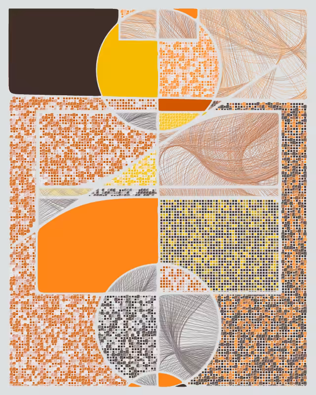 Broken Symmetries #2/3 #20