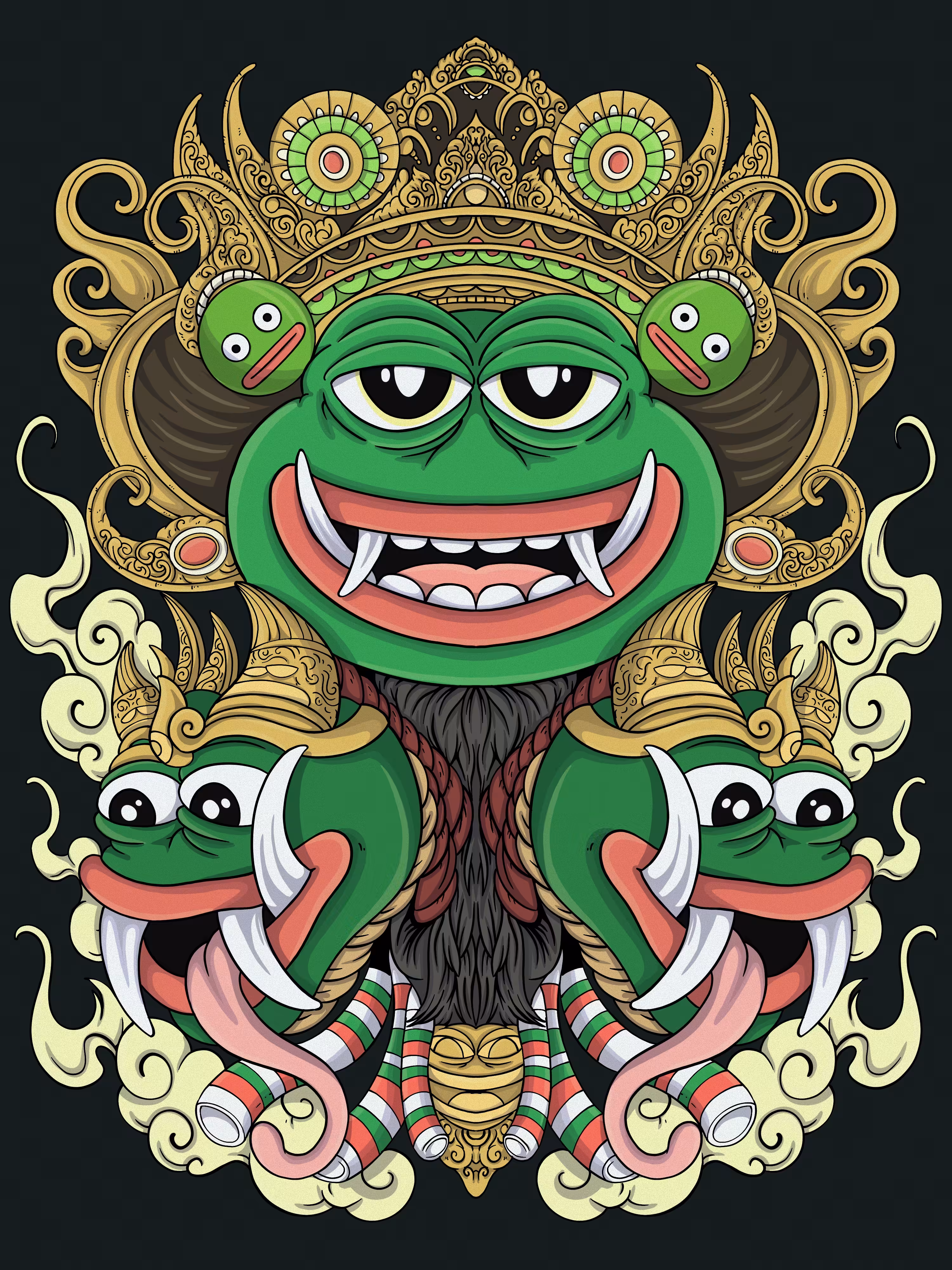 BARONG PEPE