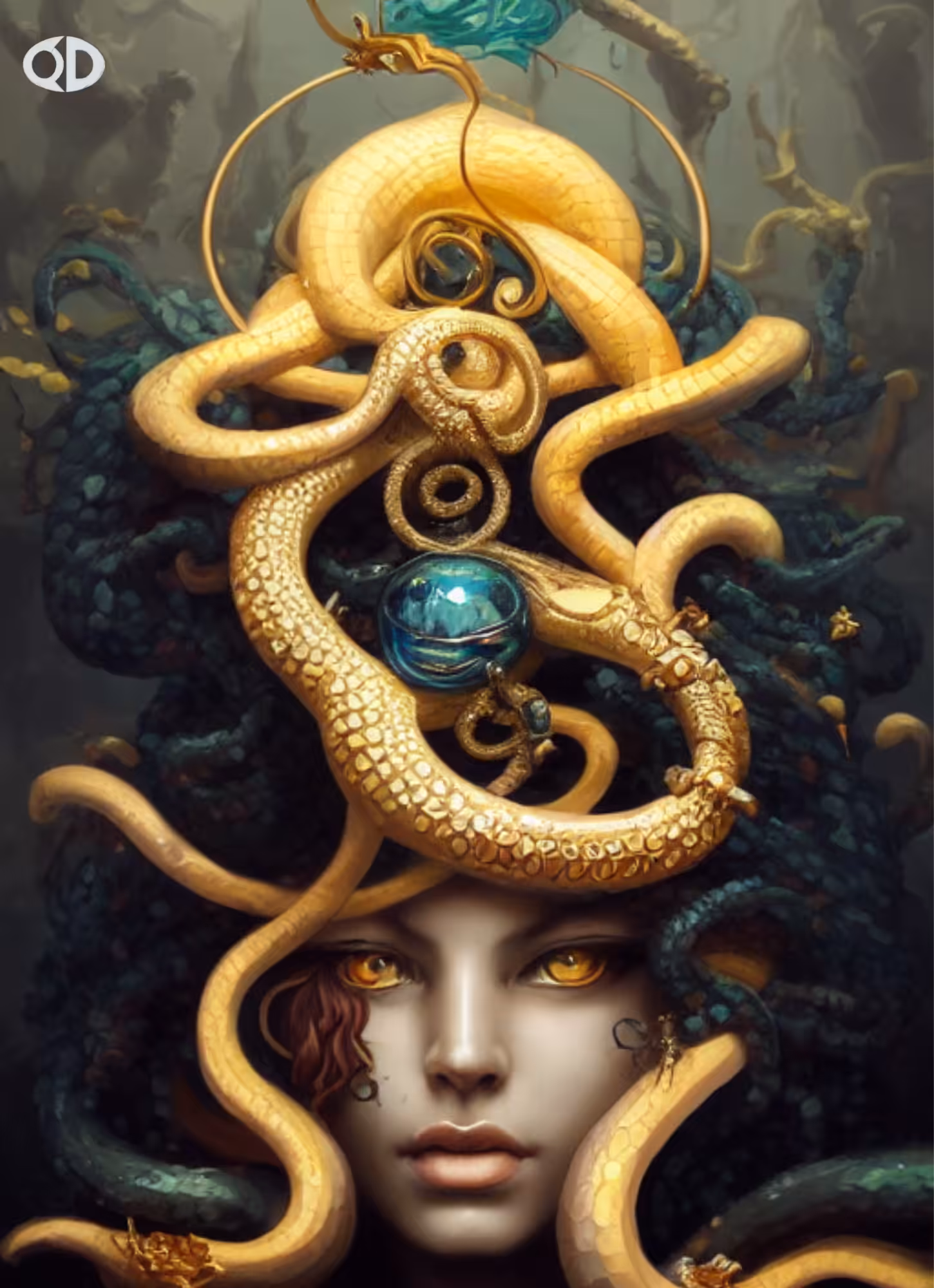 Dr.Medusa #08