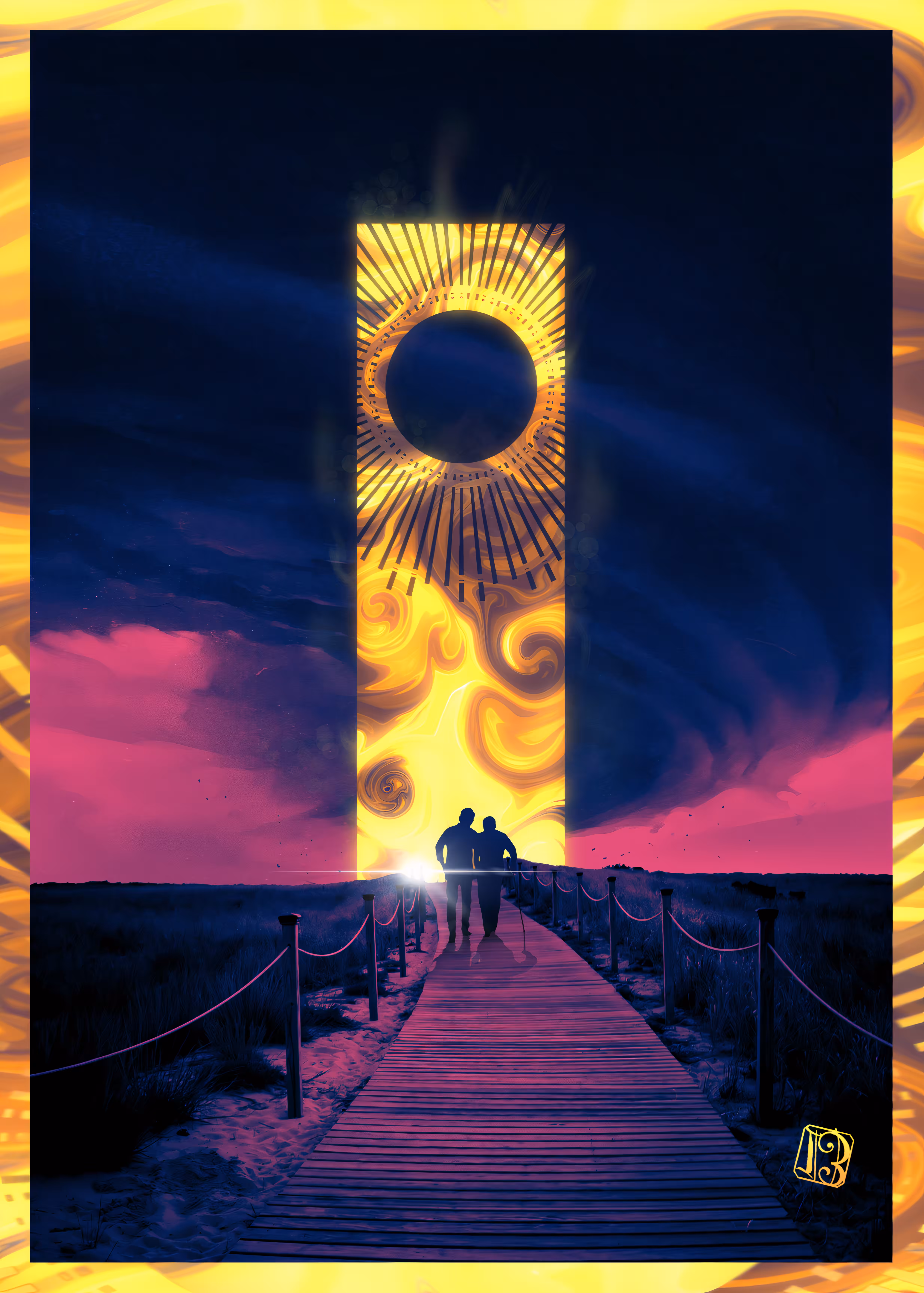 Dimension XIII - II
