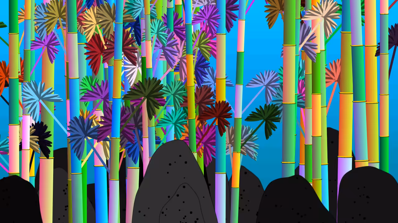 Bamboo #21