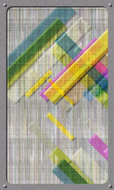Industrial Pieces #15