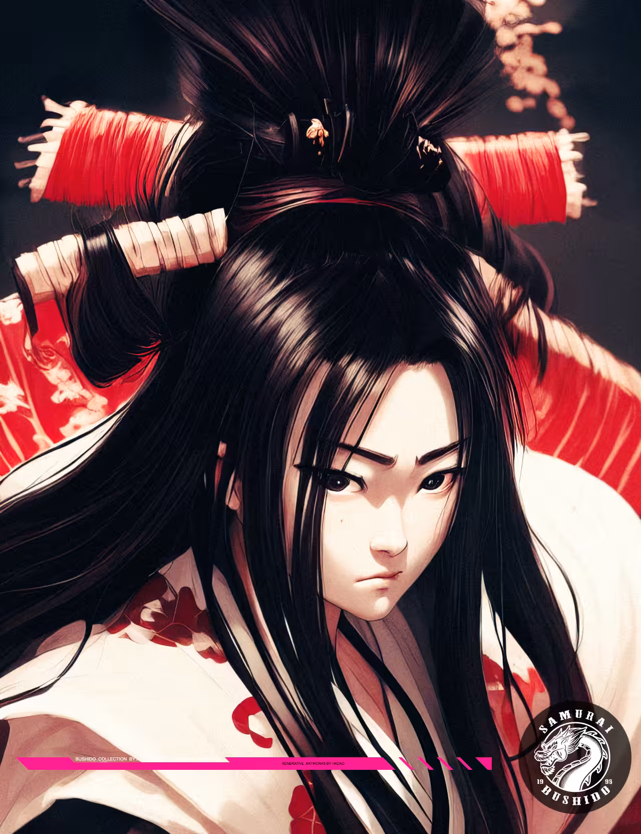 ⭐️BUSHIDO Code⭐️ #1607