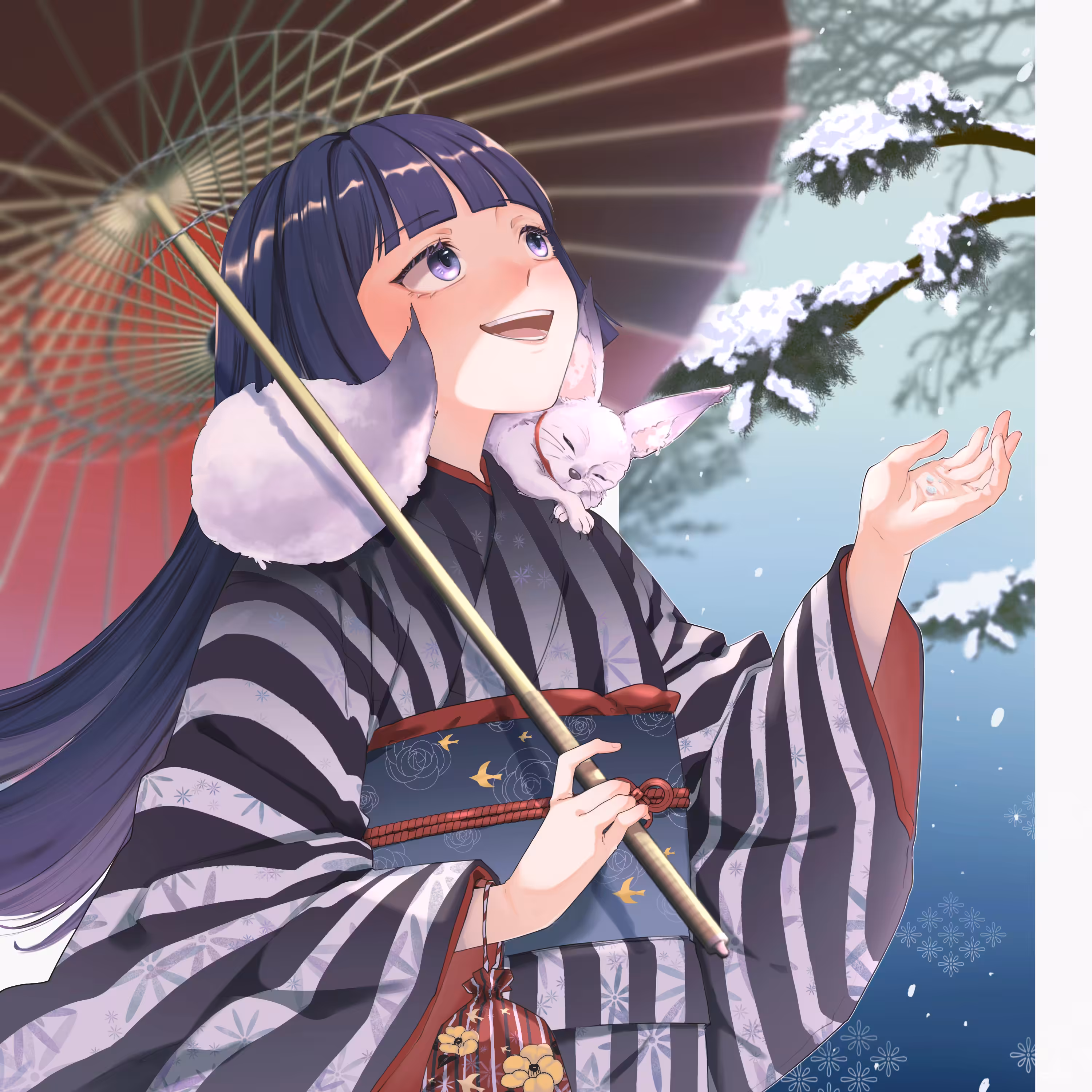 Winter - Naimura koyuki