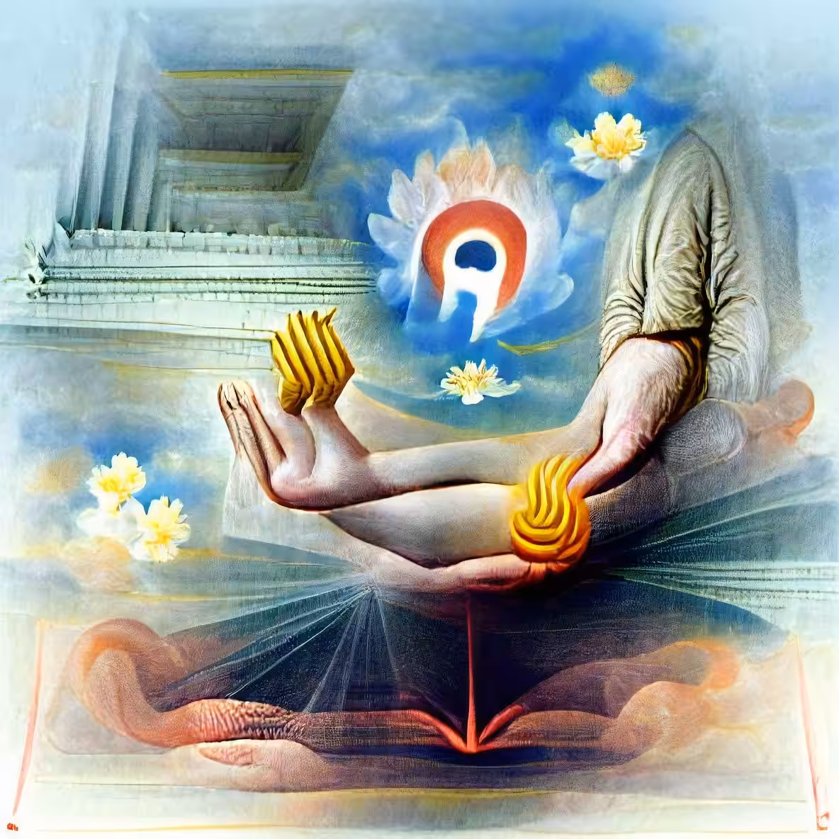 Reaching Towards Divinity