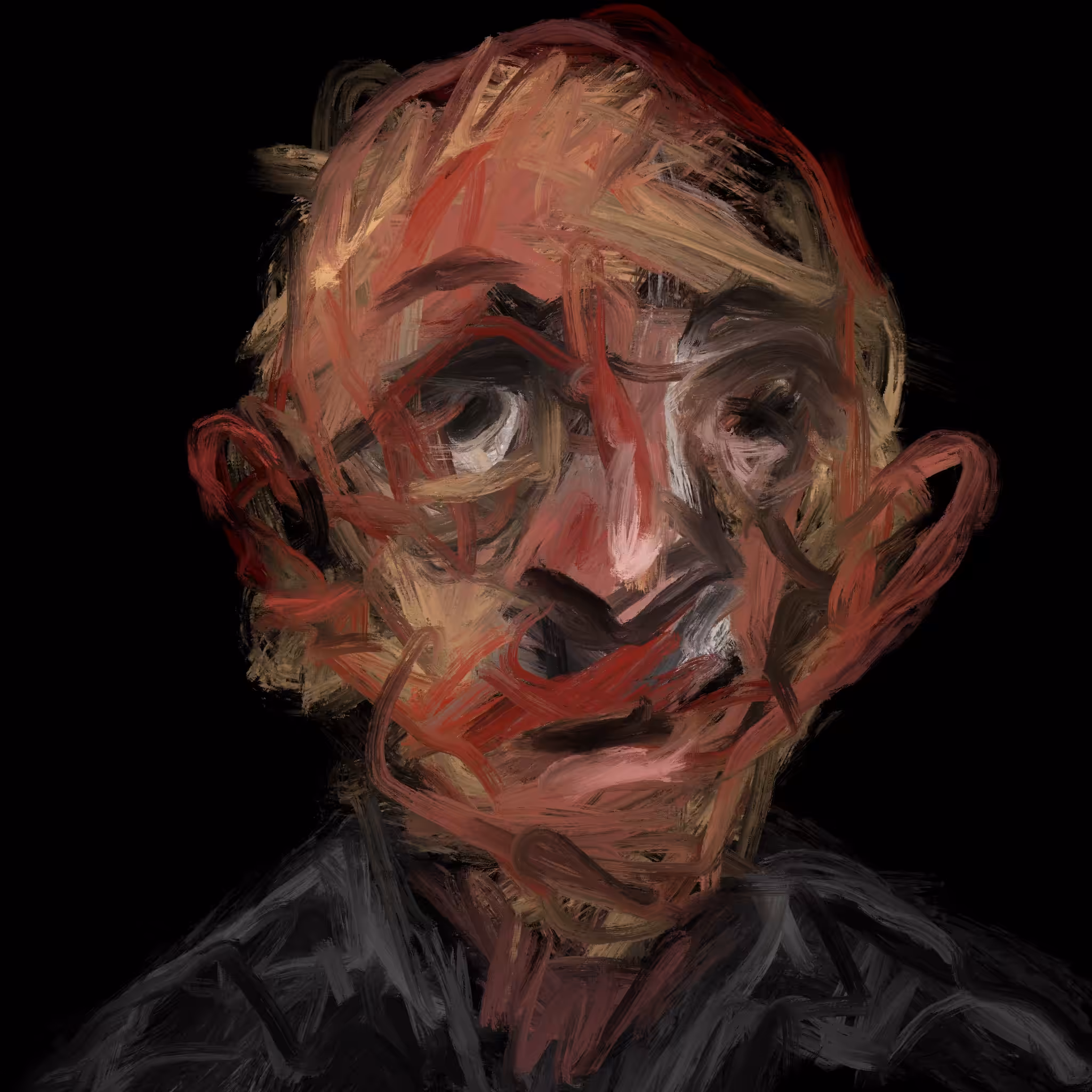 Portrait of a Man 
