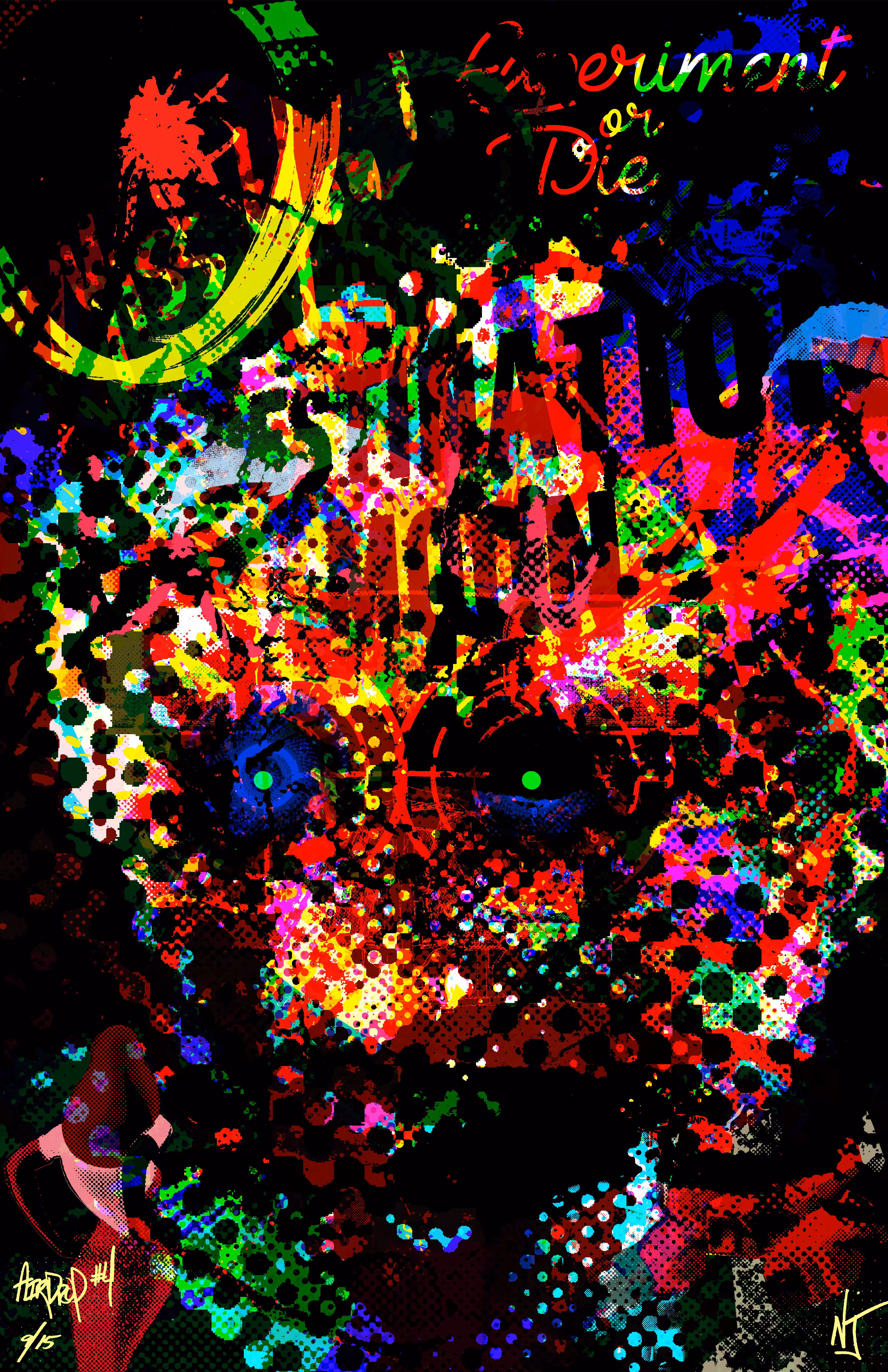 The Creator #9