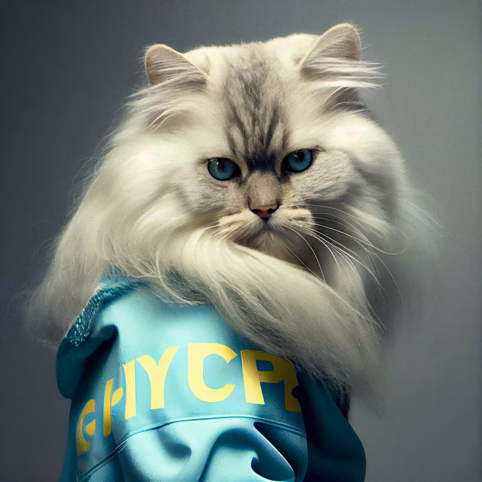 Marvelous Meowies: Floff D