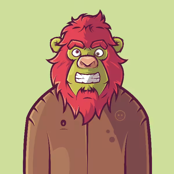 Amazing Gorilla #5