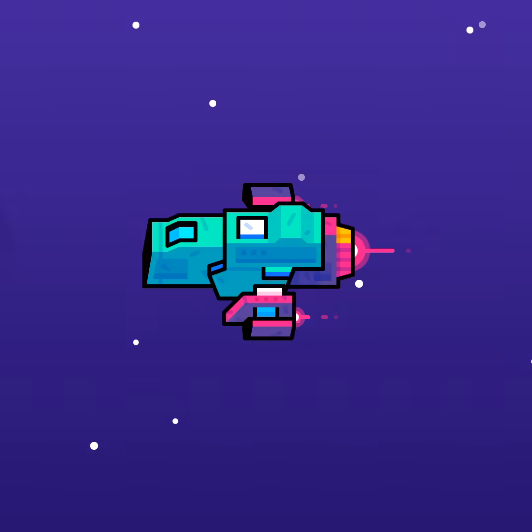 Space Voyage #128
