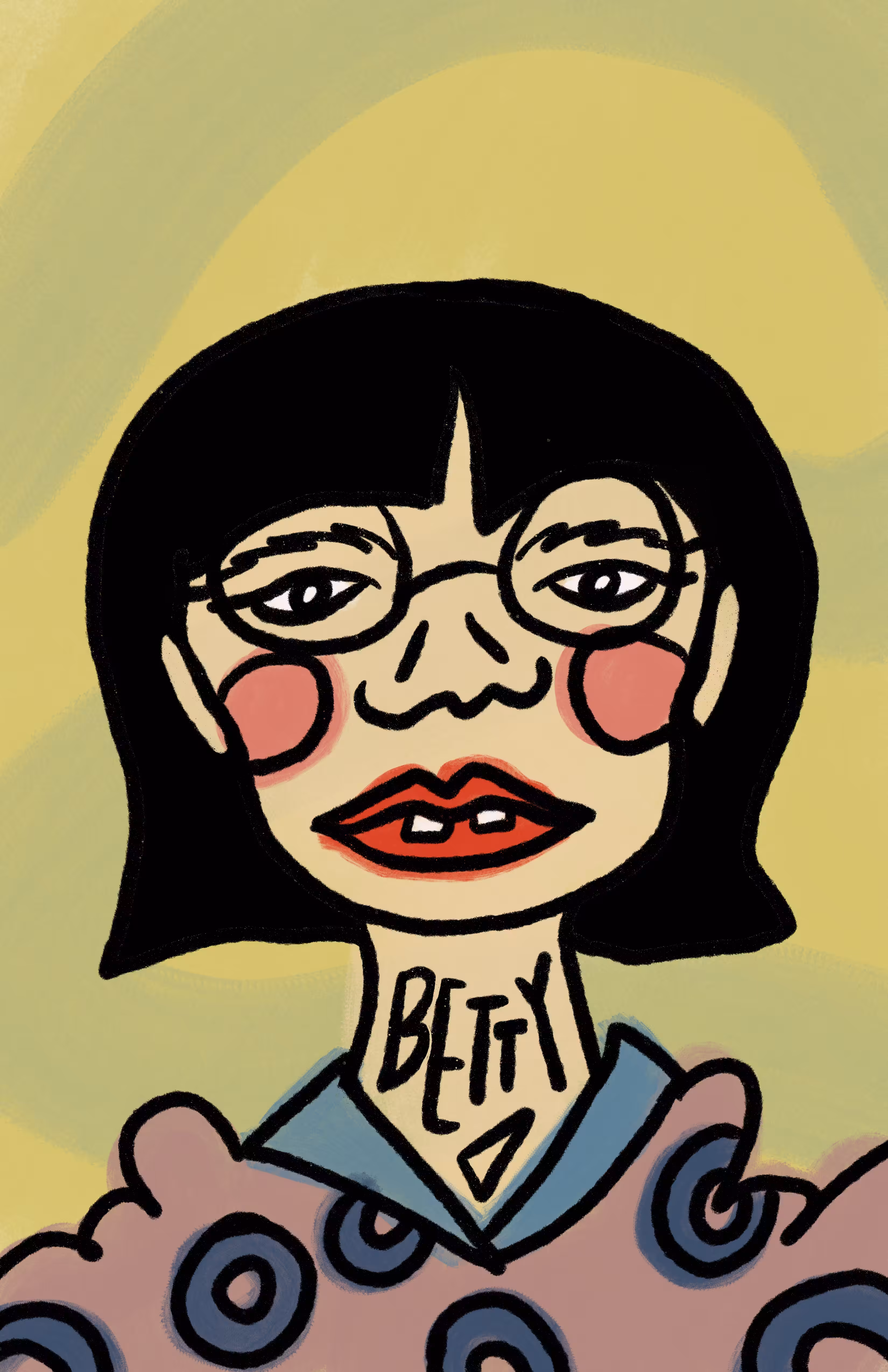 YOU READY, BETTY?