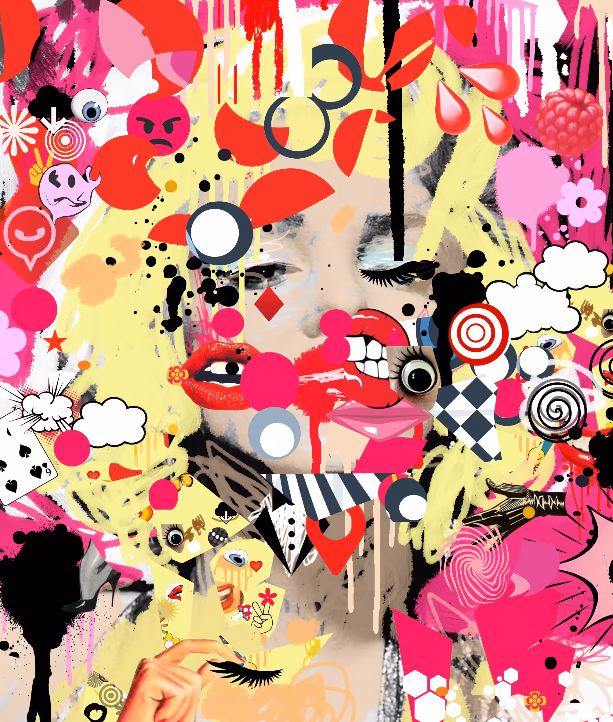 MARILYN FUKDUP