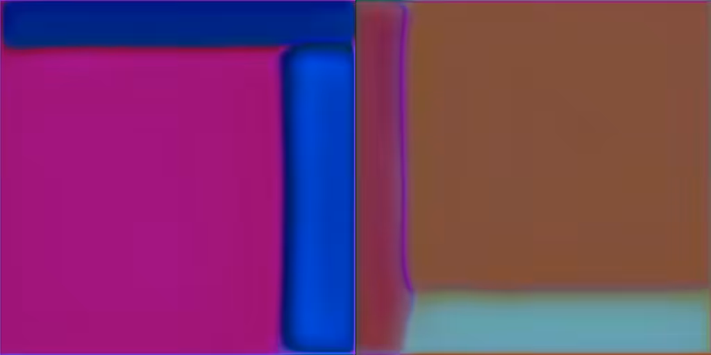 (un)stable equilibrium 1:2 #004