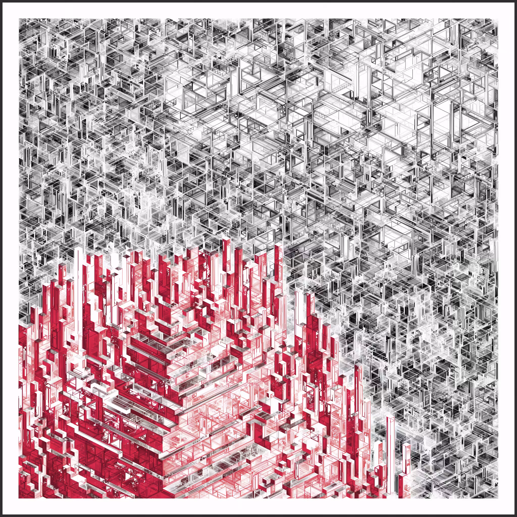 Atoms' Gaze #118