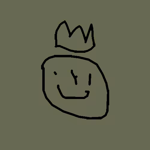 Basquiat Doodles: Basquiat #894