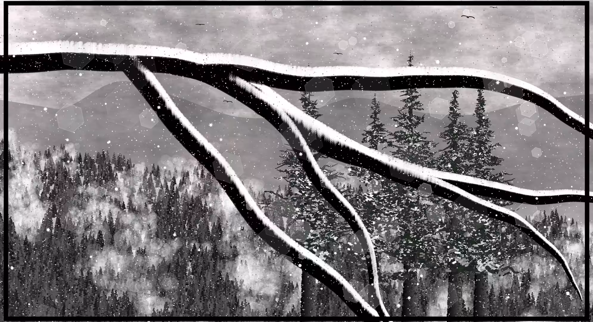 The Weight of Winter #7