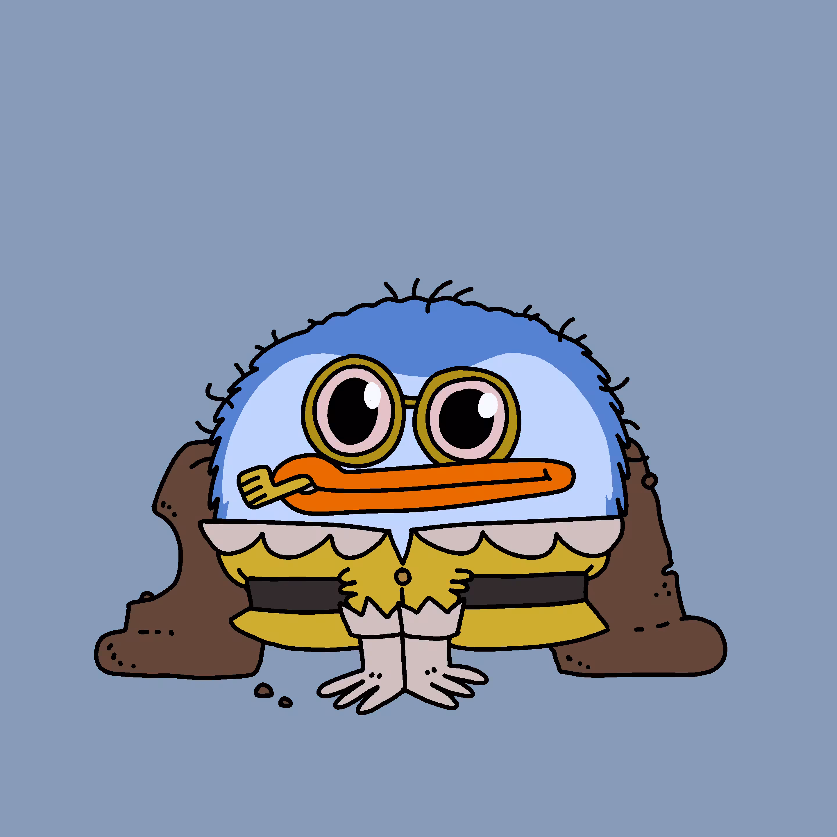 MistleToadz #442