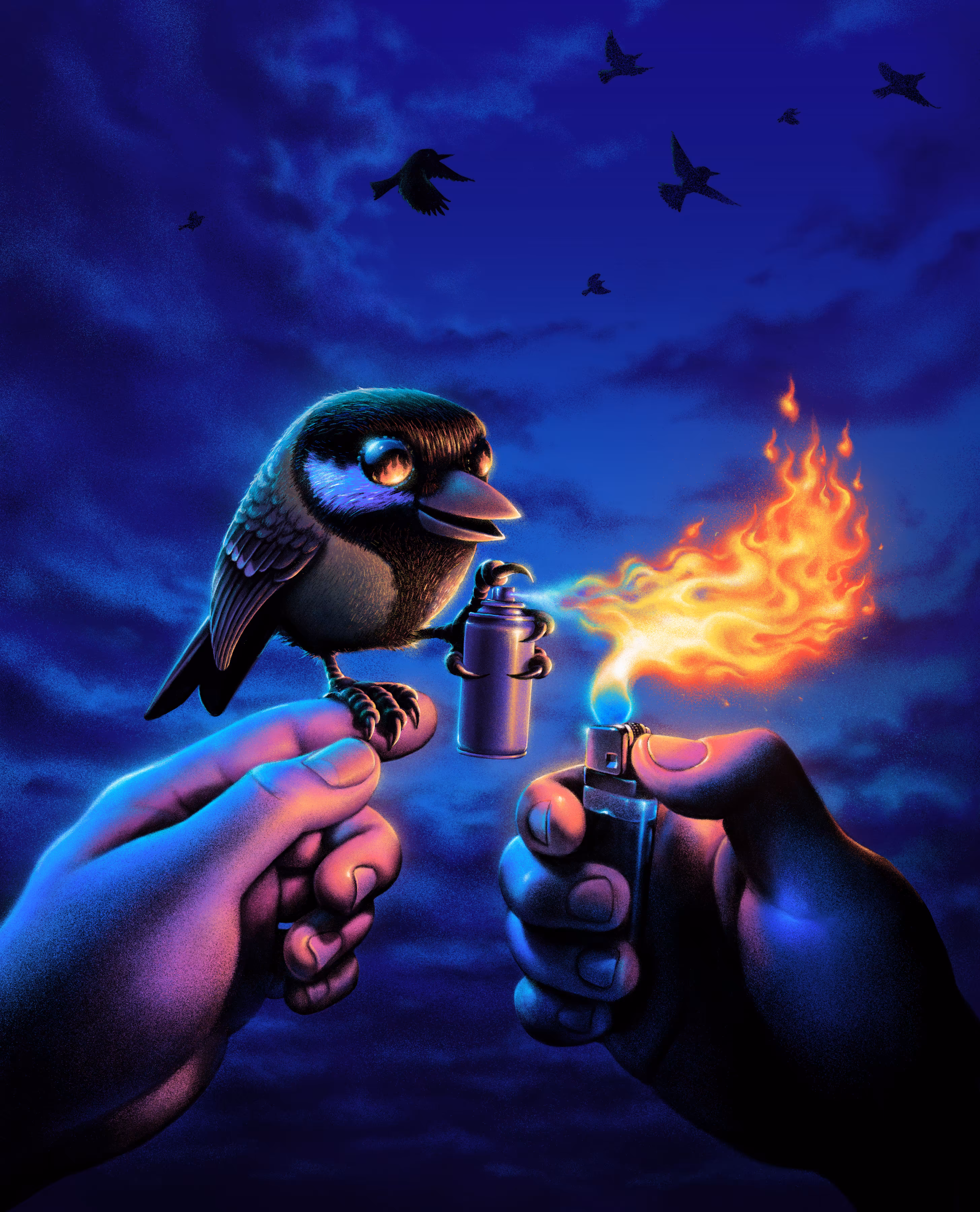 BIRD BRO