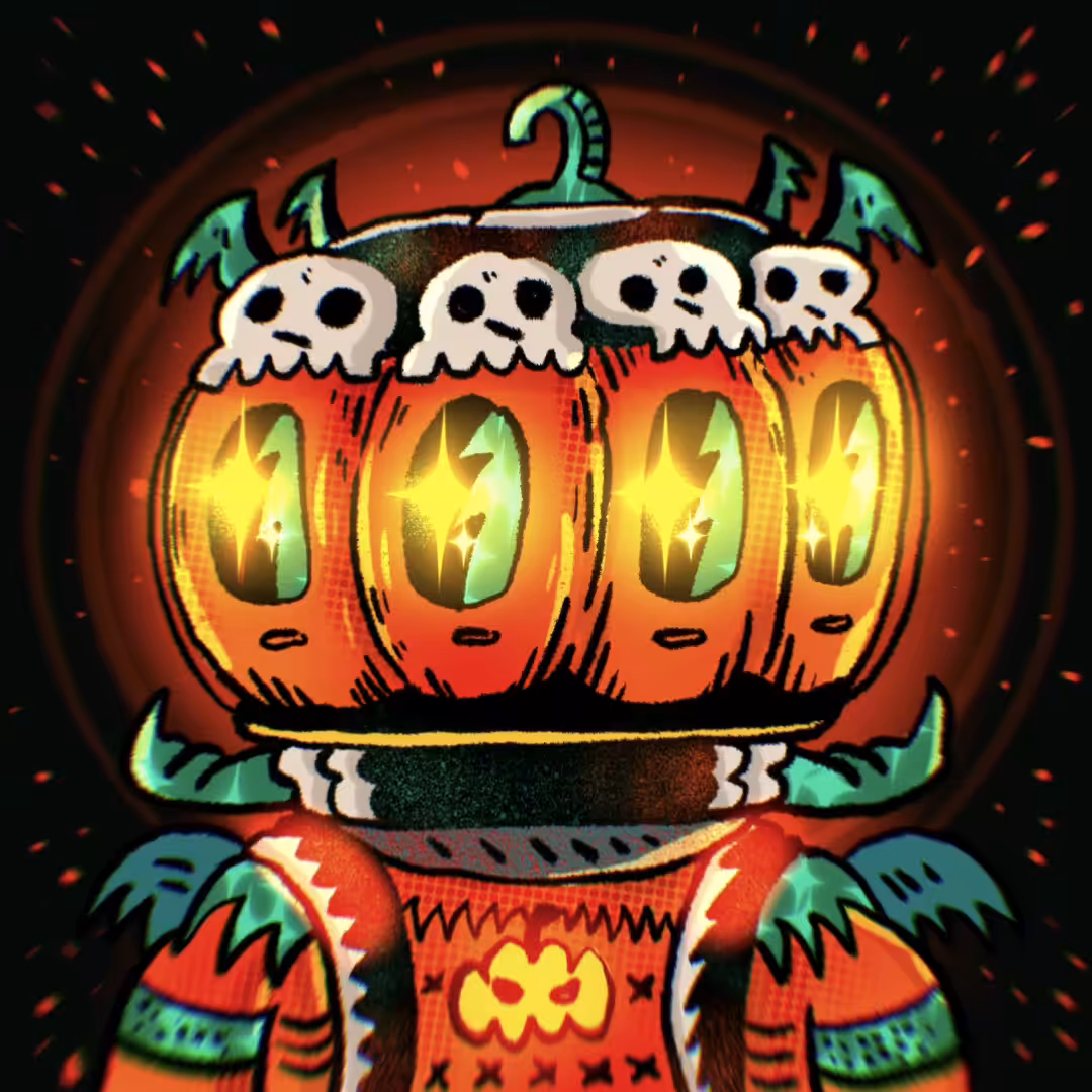 #083 PUMPKINOSUKE!!
