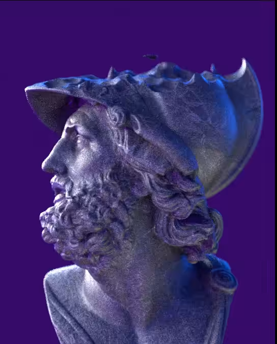 Menelaus, The Discordant