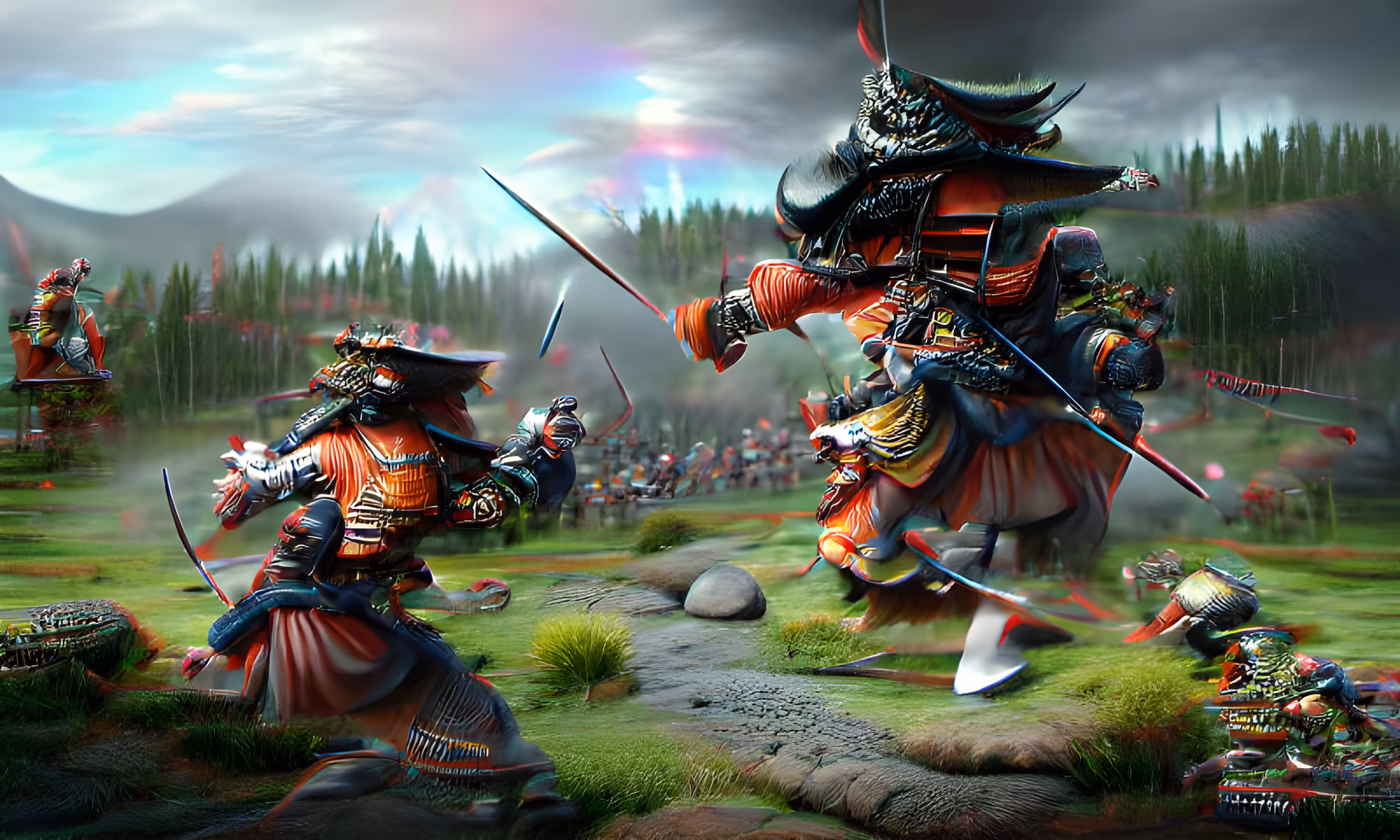 ⚔ BOSS BATTLE 01 ⚔ 