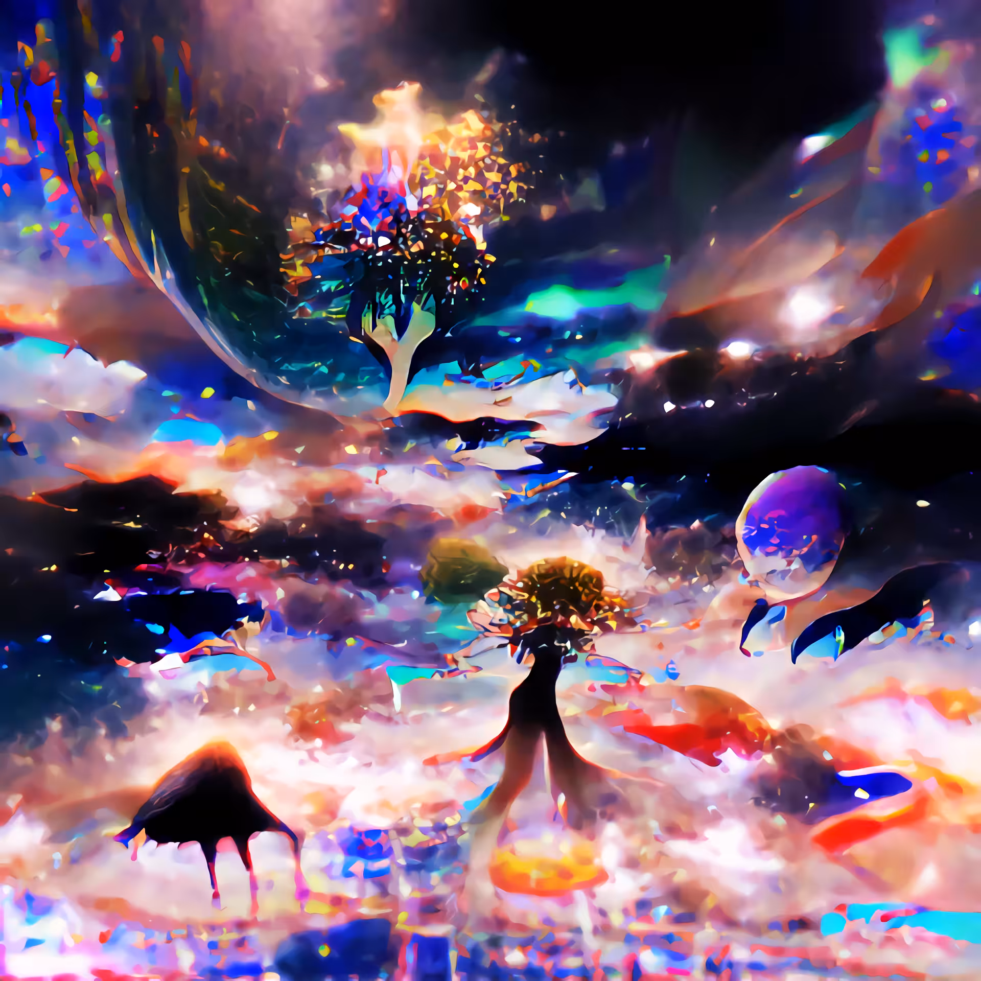 Wonderland of Dreams