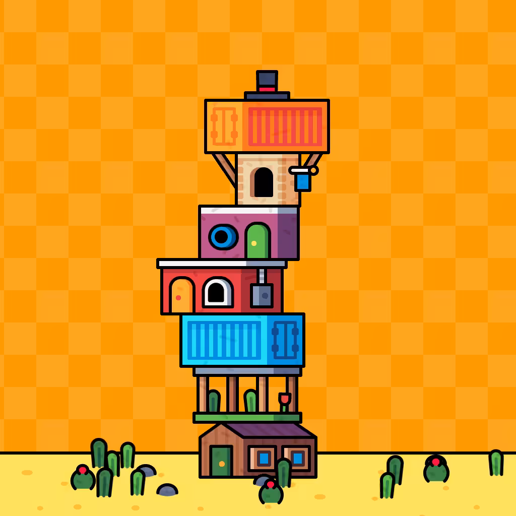 Towerverse #228
