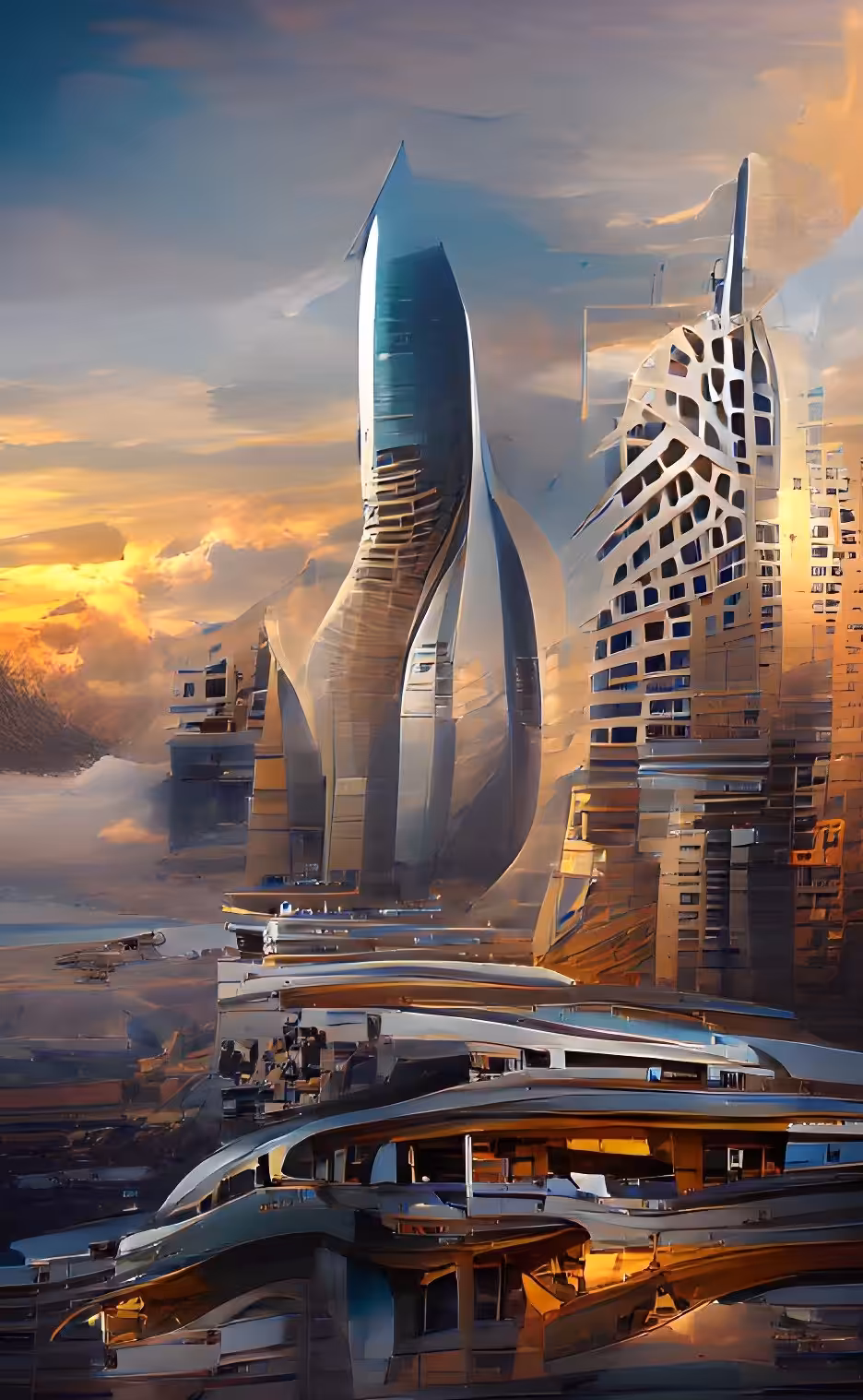 Impossible AI Architecture
