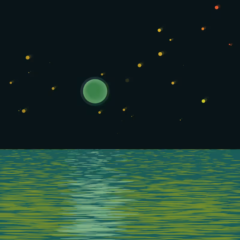 Messages from the stars #6