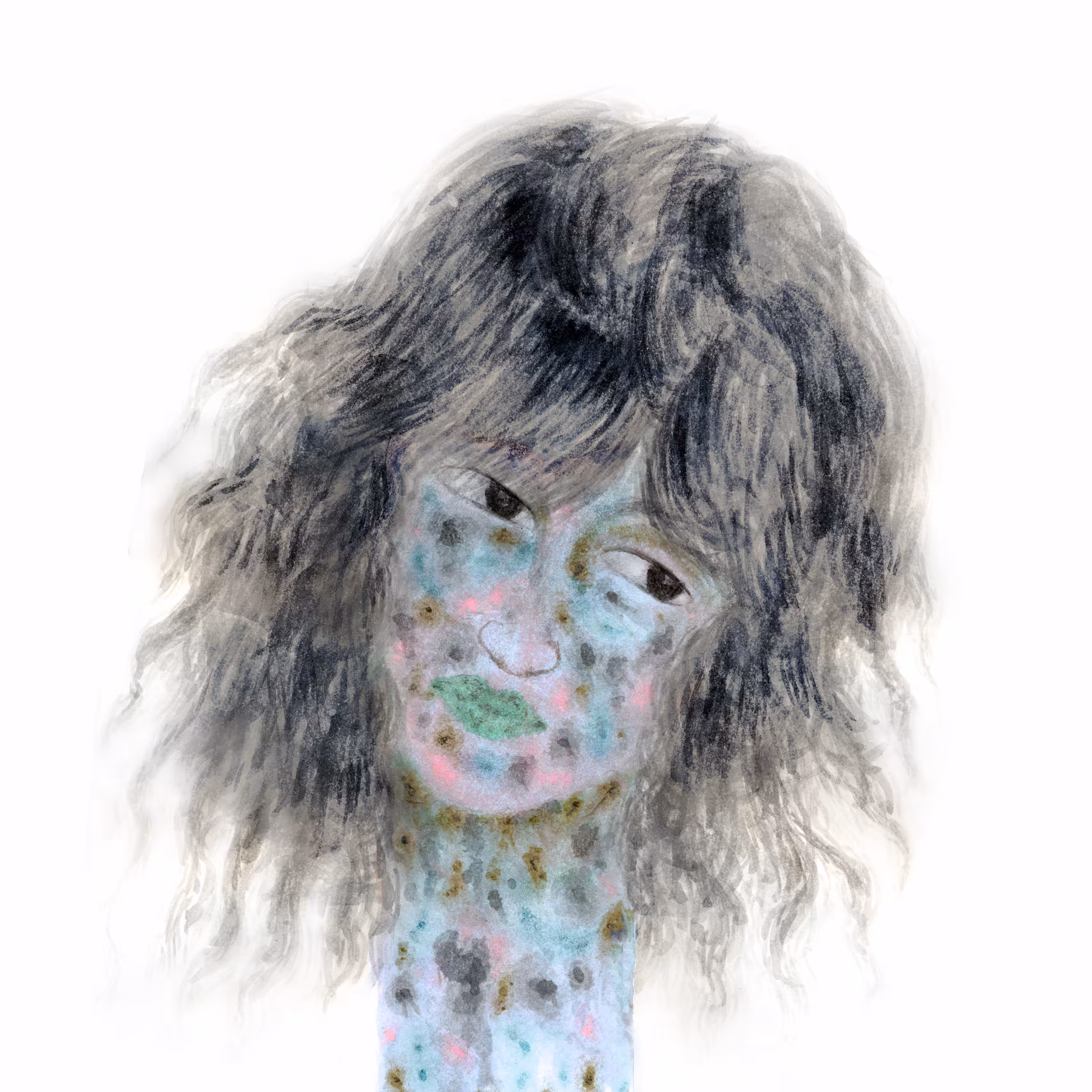 Silent Faces 10
