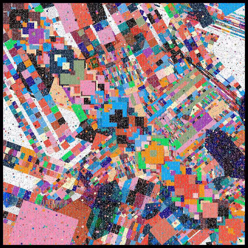 Abstract Life #19